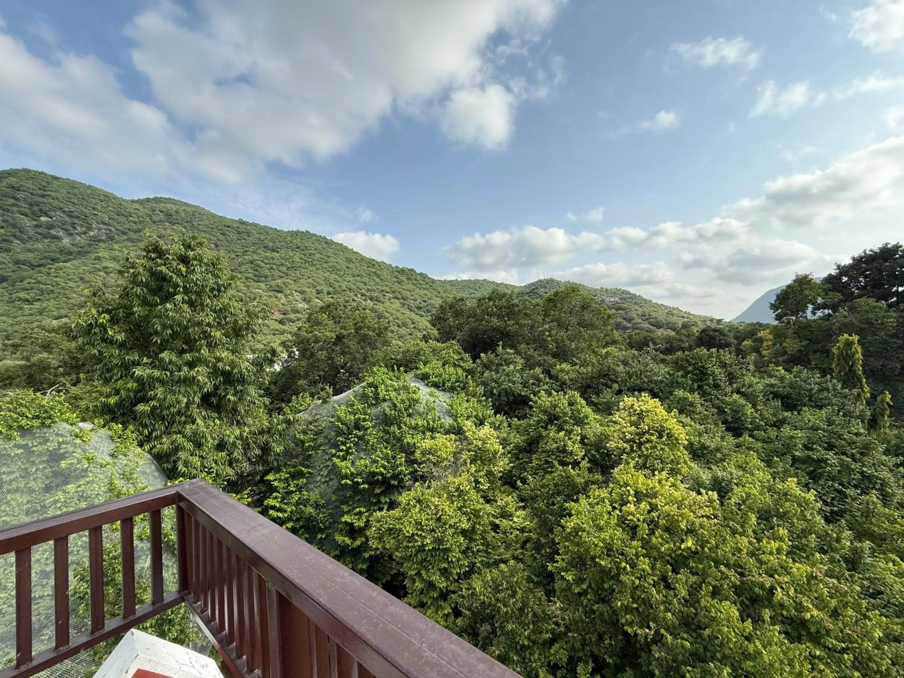 Hotel Green Heaven Resort