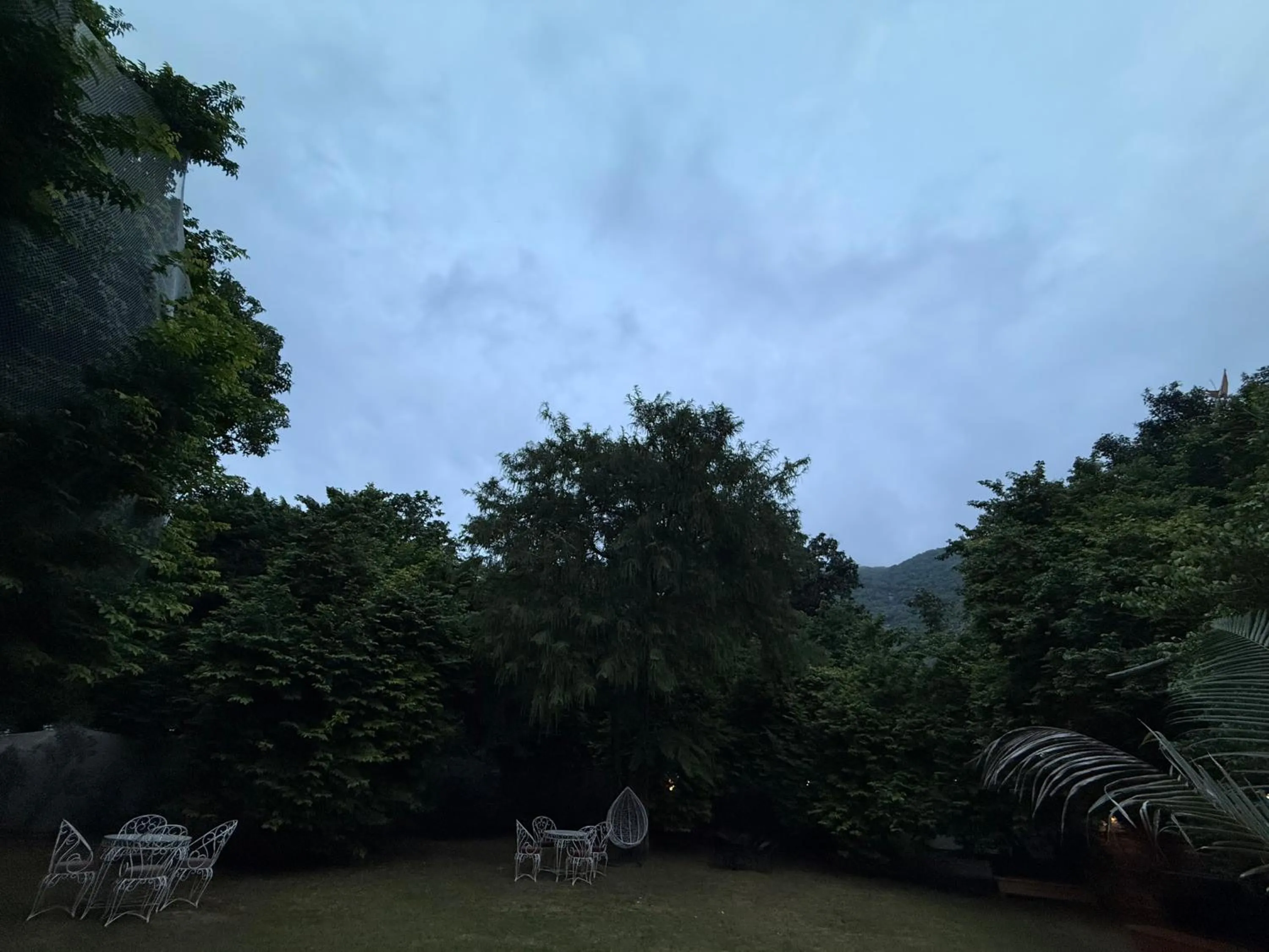 Hotel Green Heaven Resort