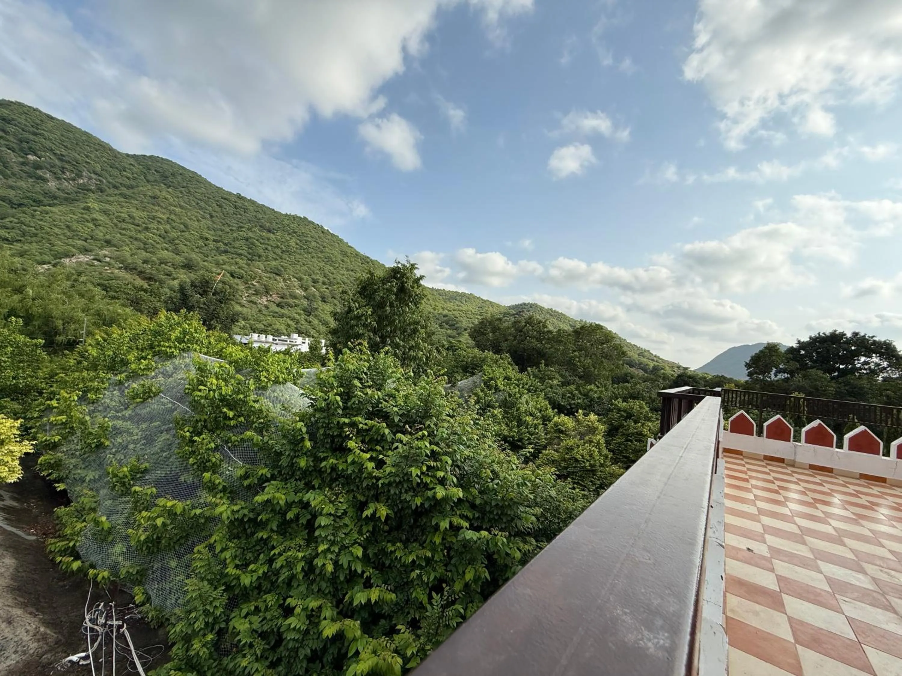 Hotel Green Heaven Resort