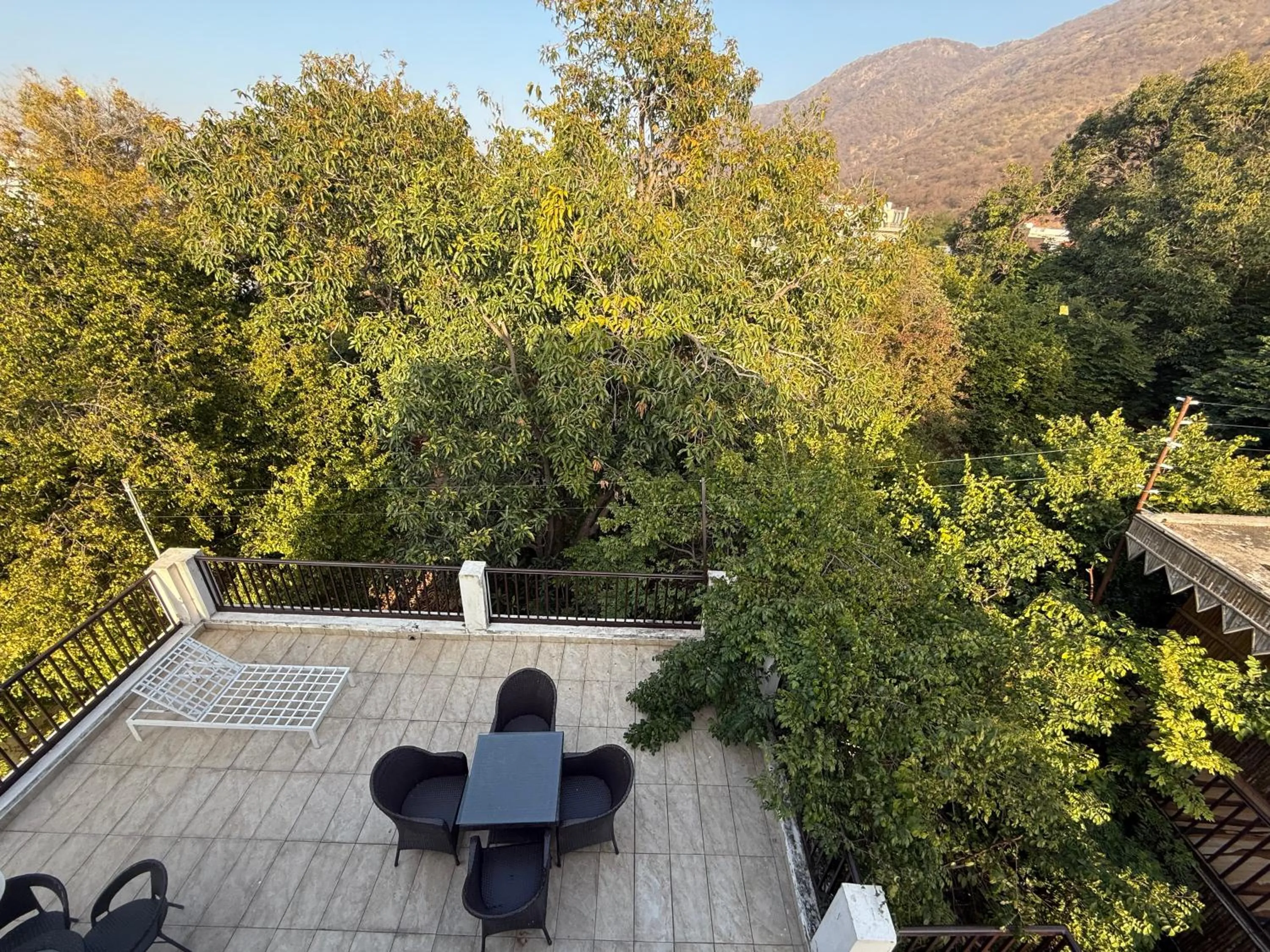 Hotel Green Heaven Resort