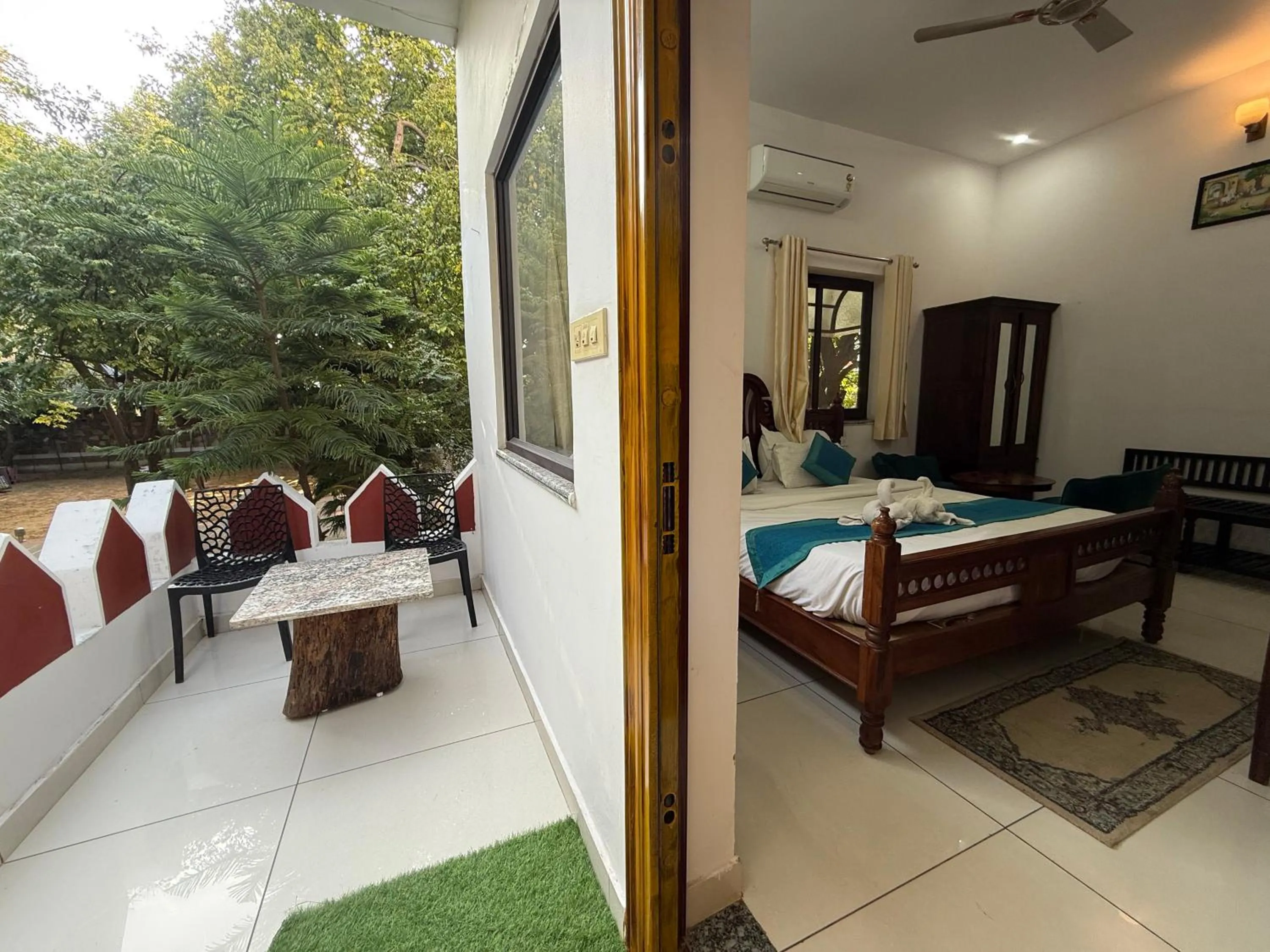 Hotel Green Heaven Resort