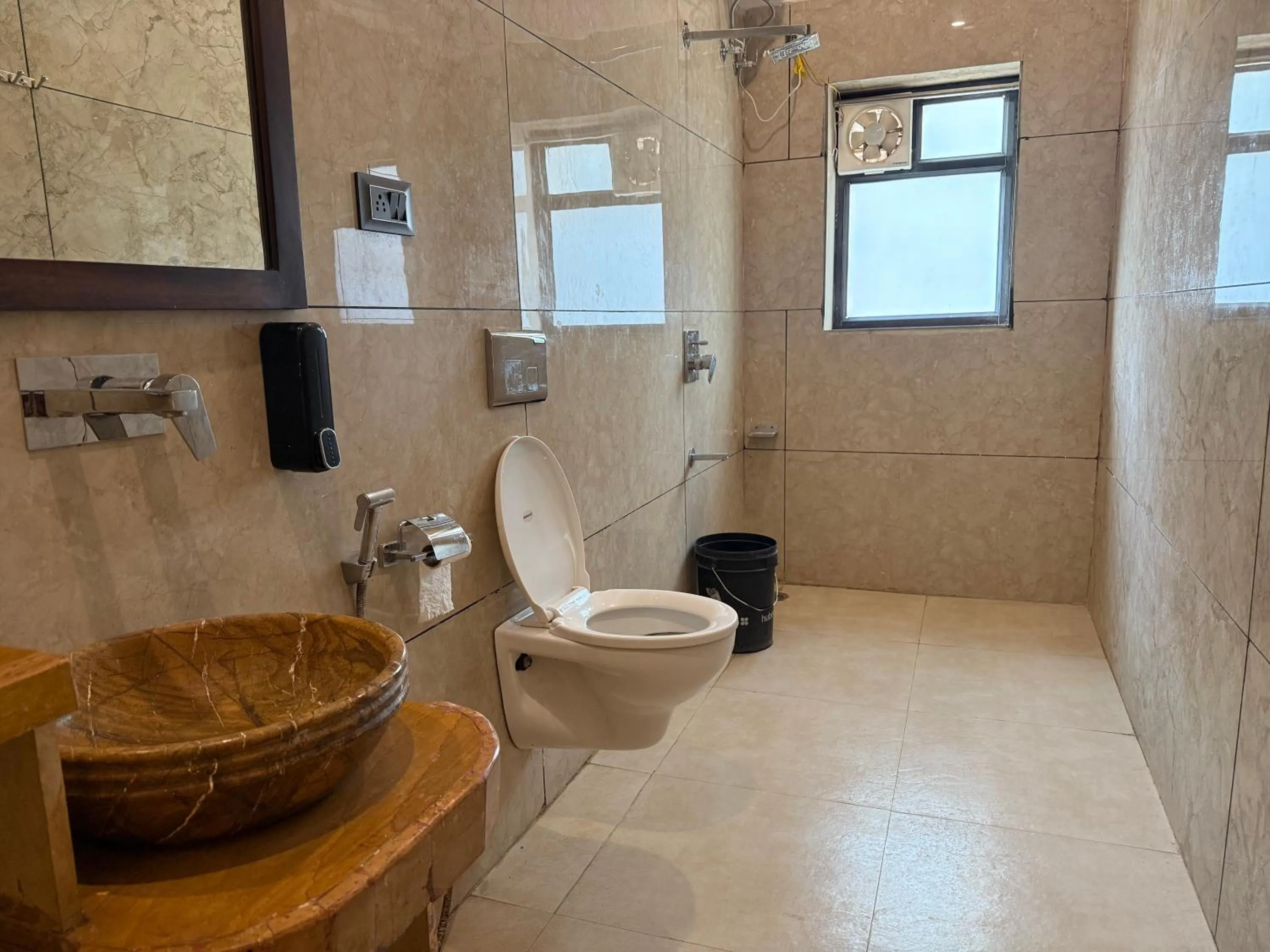 Hotel Green Heaven Resort