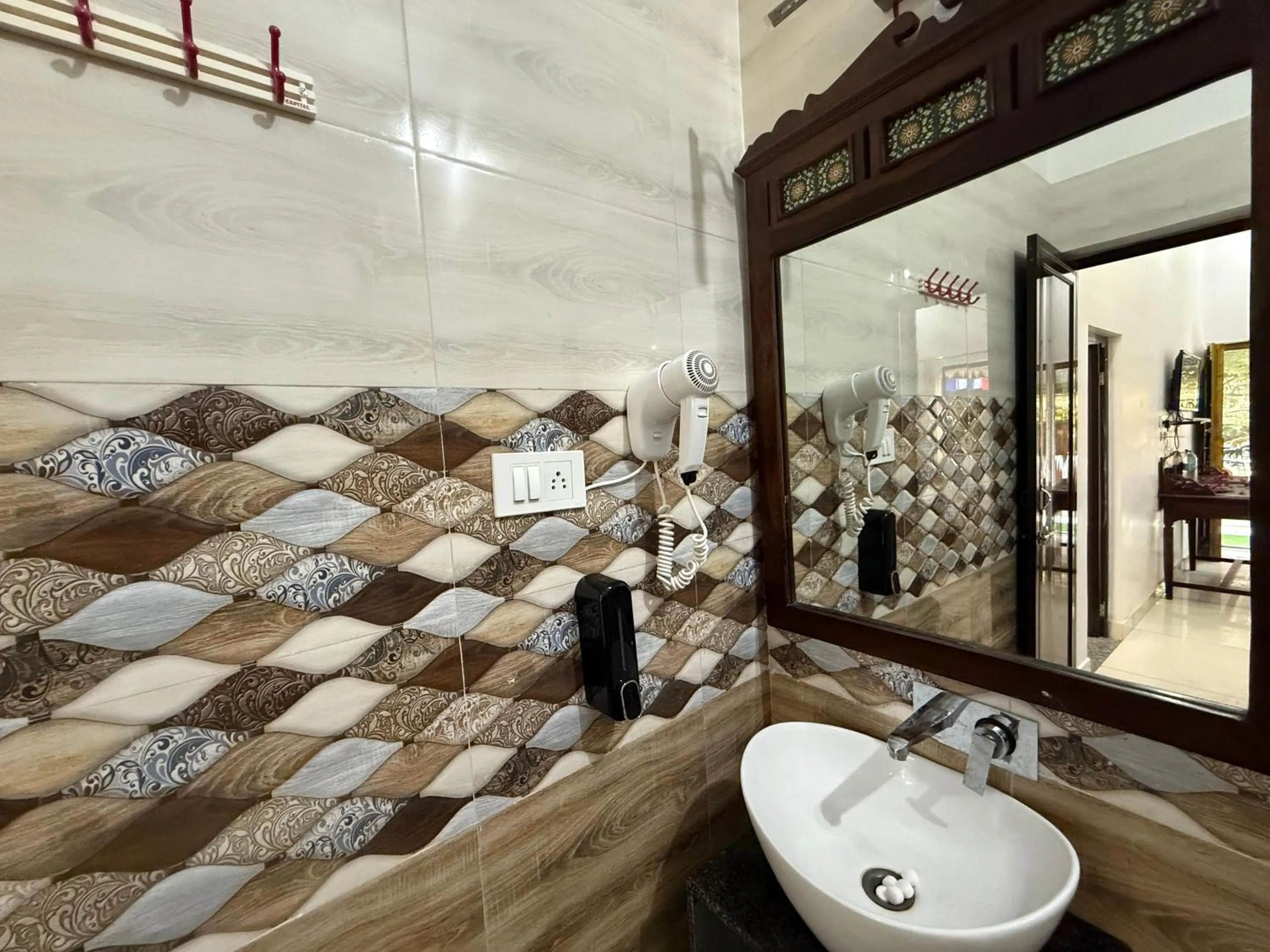 Hotel Green Heaven Resort