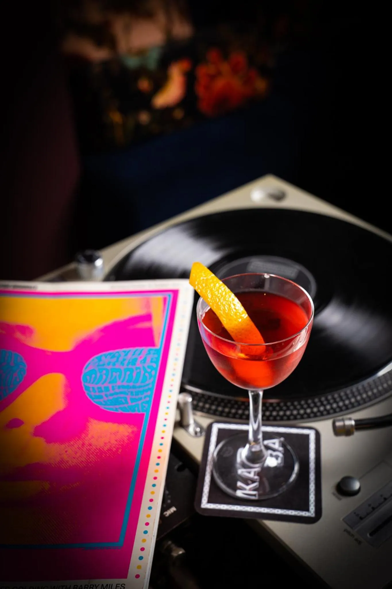 Lounge or bar in Ovolo Brisbane Fortitude Valley, a Wyndham Hotel