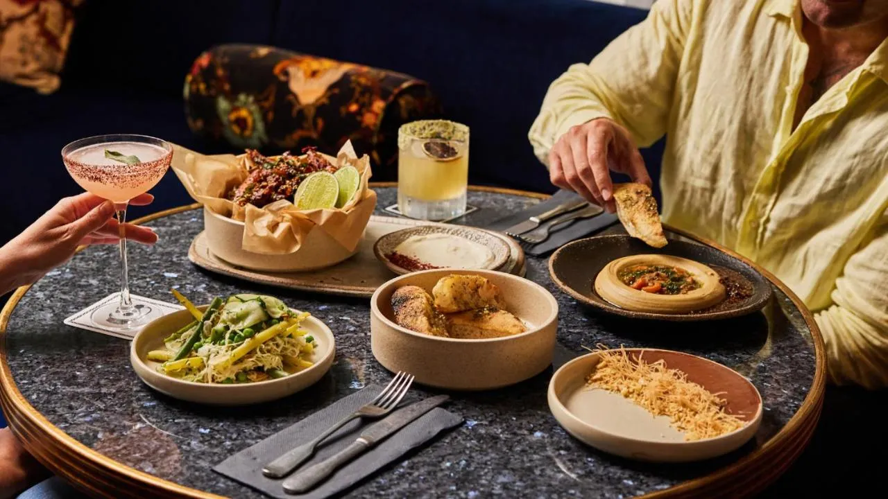 Restaurant/places to eat in Ovolo Brisbane Fortitude Valley, a Wyndham Hotel