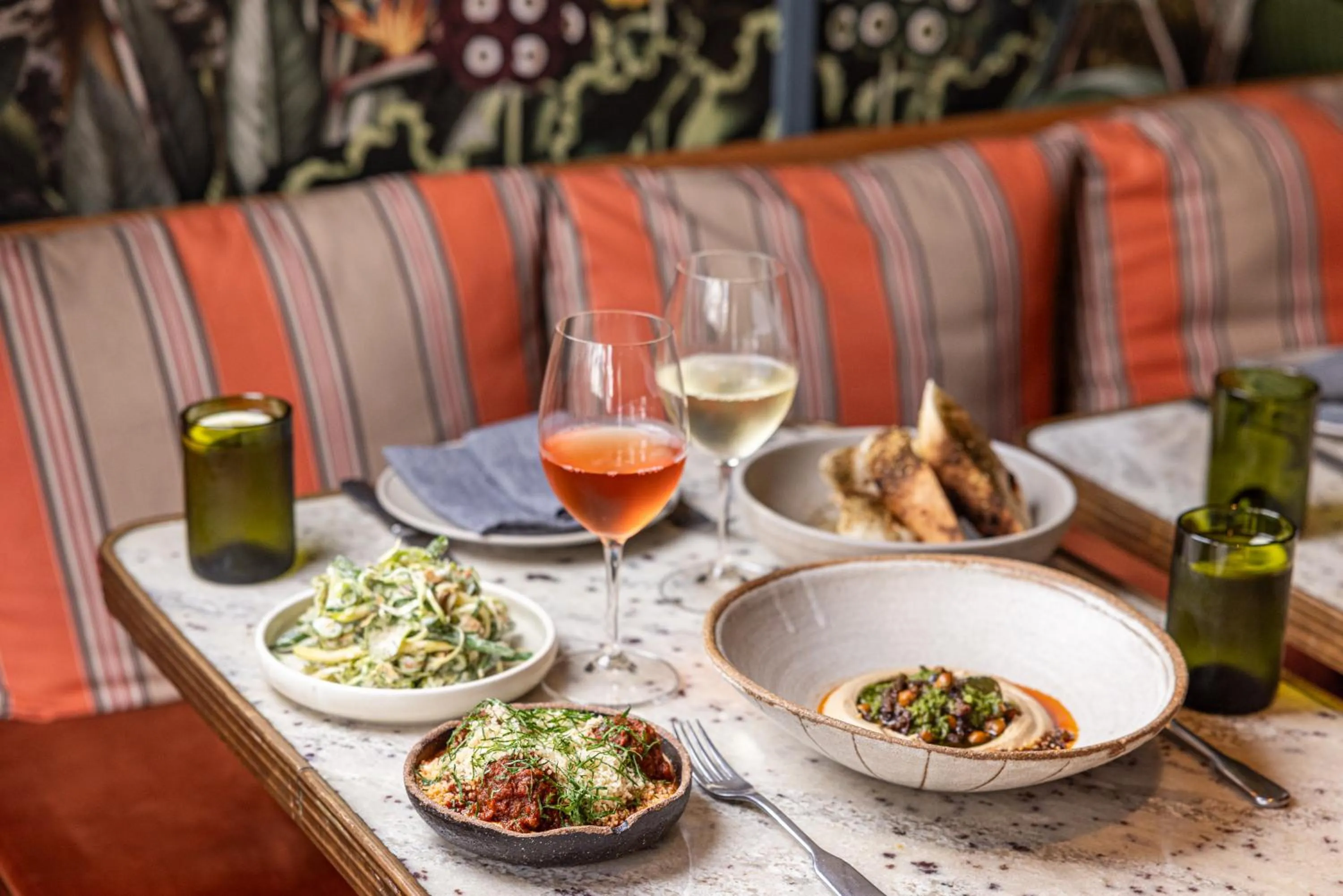 Restaurant/places to eat in Ovolo Brisbane Fortitude Valley, a Wyndham Hotel