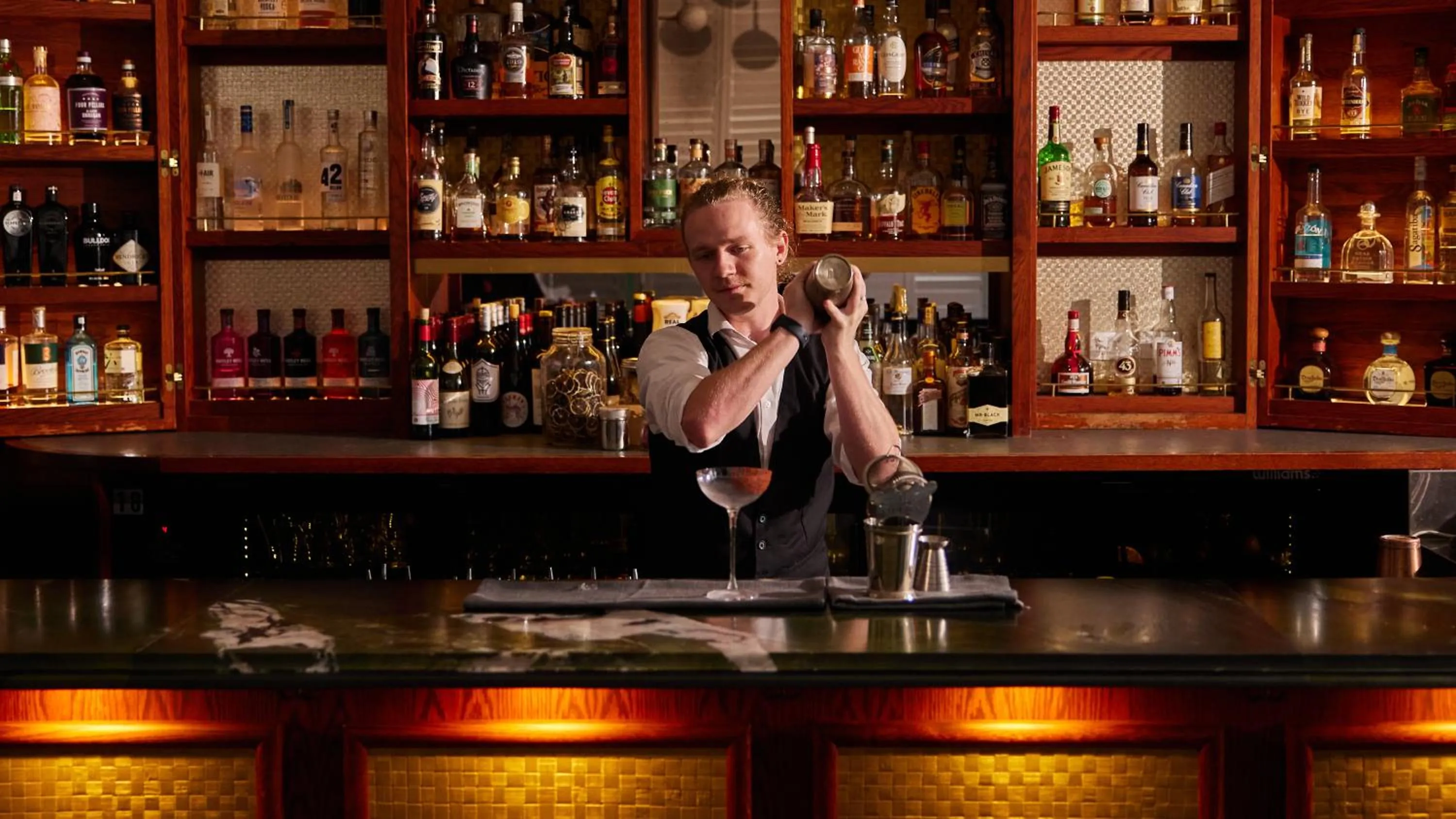 Restaurant/places to eat in Ovolo Brisbane Fortitude Valley, a Wyndham Hotel