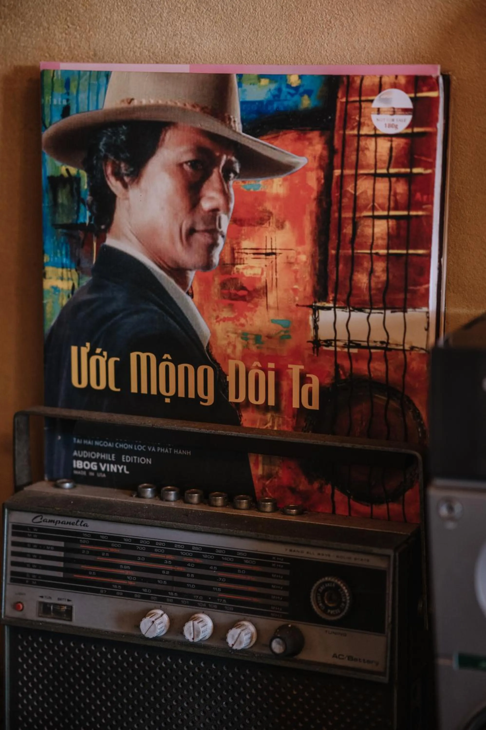 Decorative detail in Ladybird Boutique Hotel