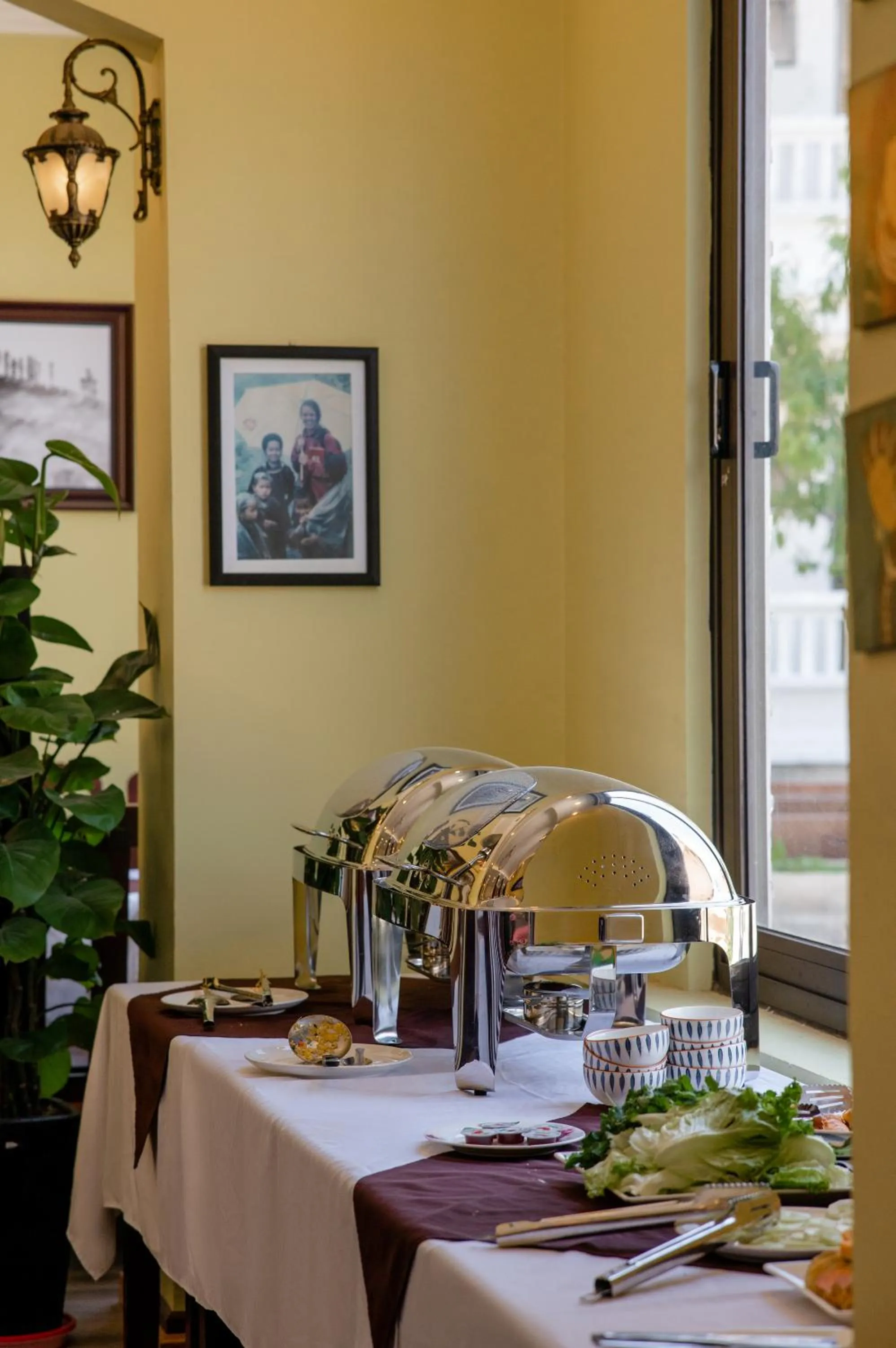 Business facilities in Ladybird Boutique Hotel