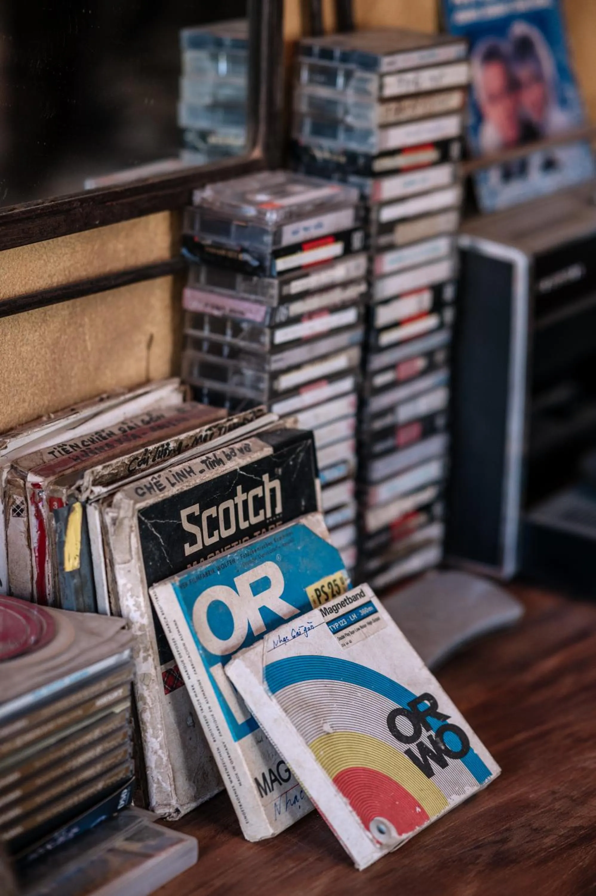 Decorative detail in Ladybird Boutique Hotel