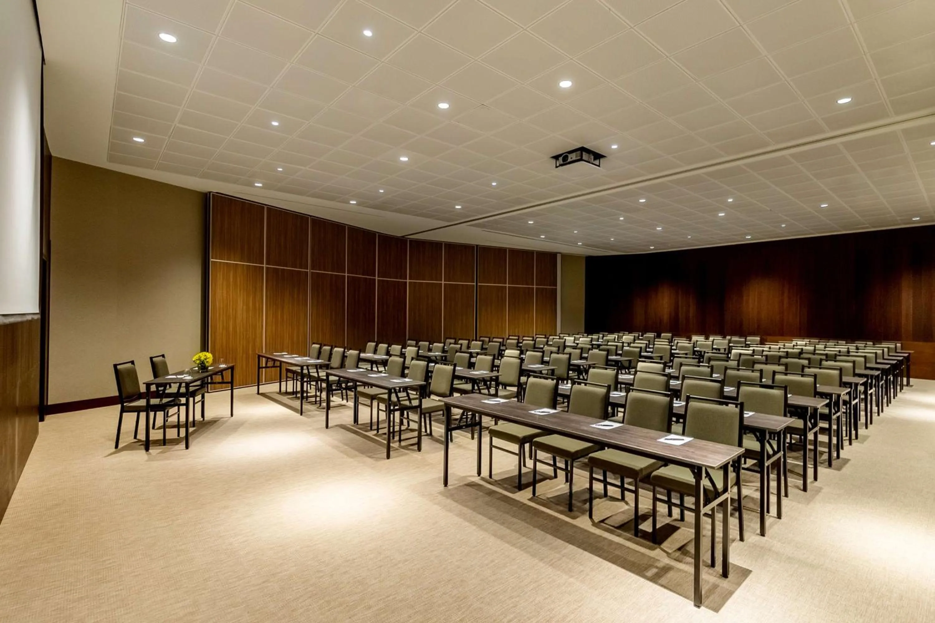 Lobby or reception in Hyatt Centric San Isidro Lima