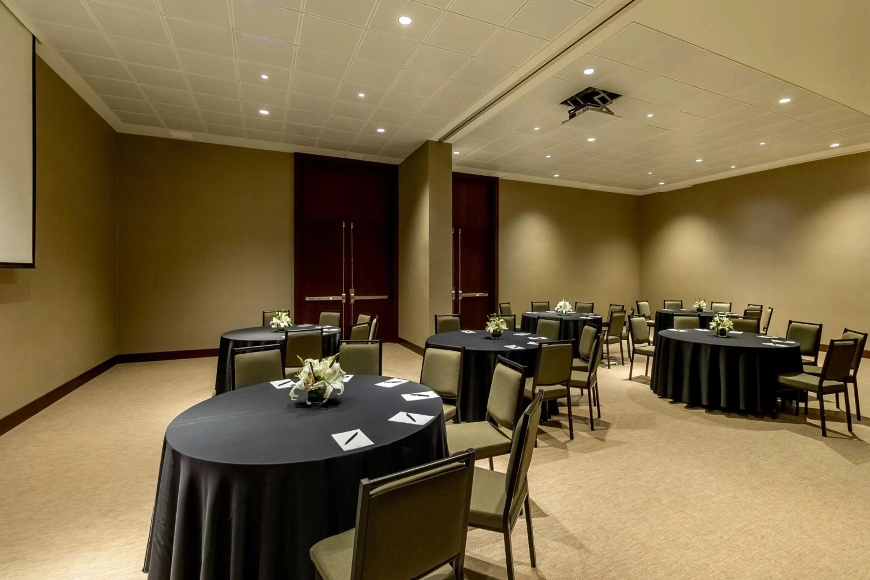 Lobby or reception in Hyatt Centric San Isidro Lima