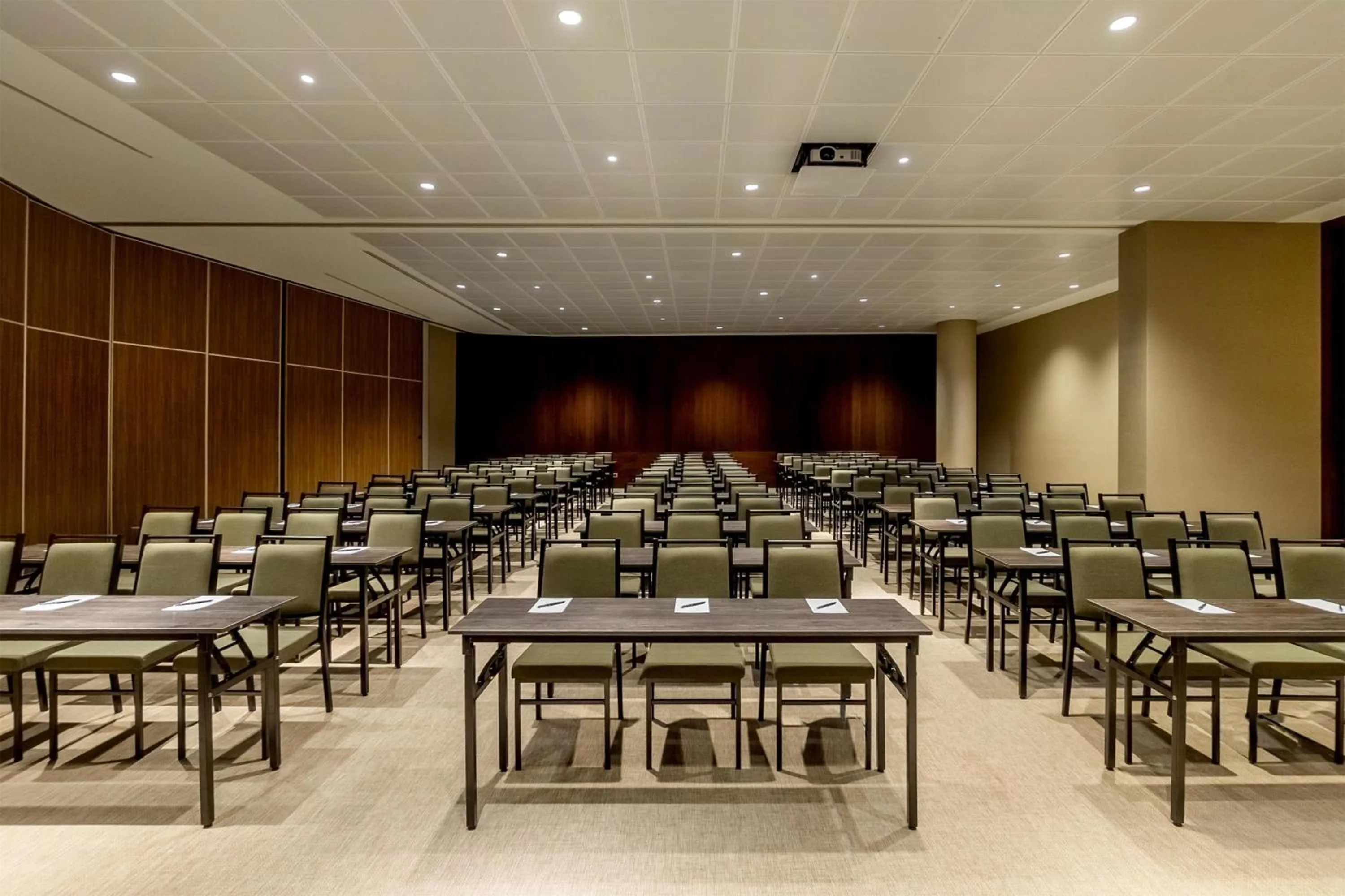 Lobby or reception in Hyatt Centric San Isidro Lima