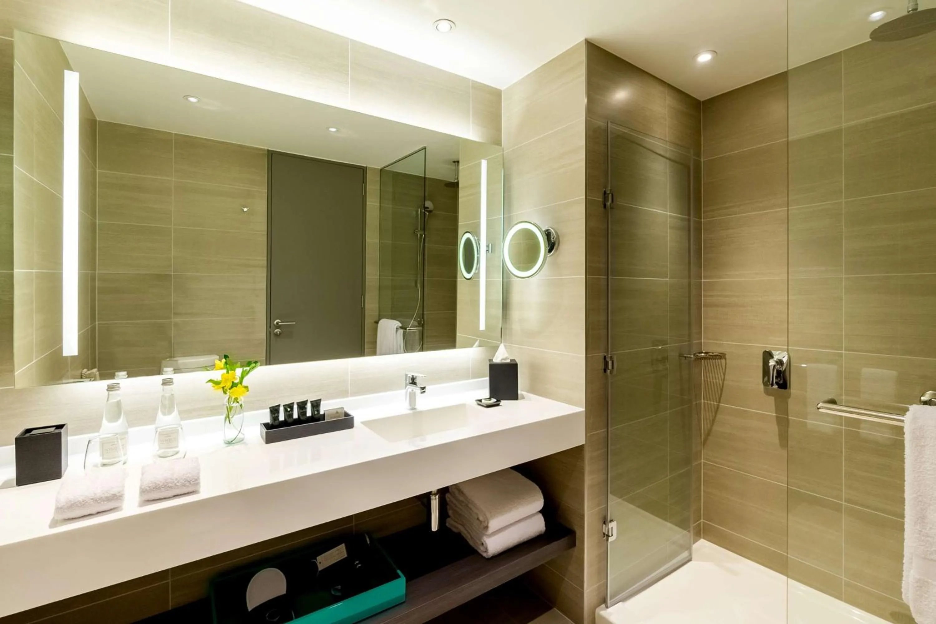 Bathroom in Hyatt Centric San Isidro Lima