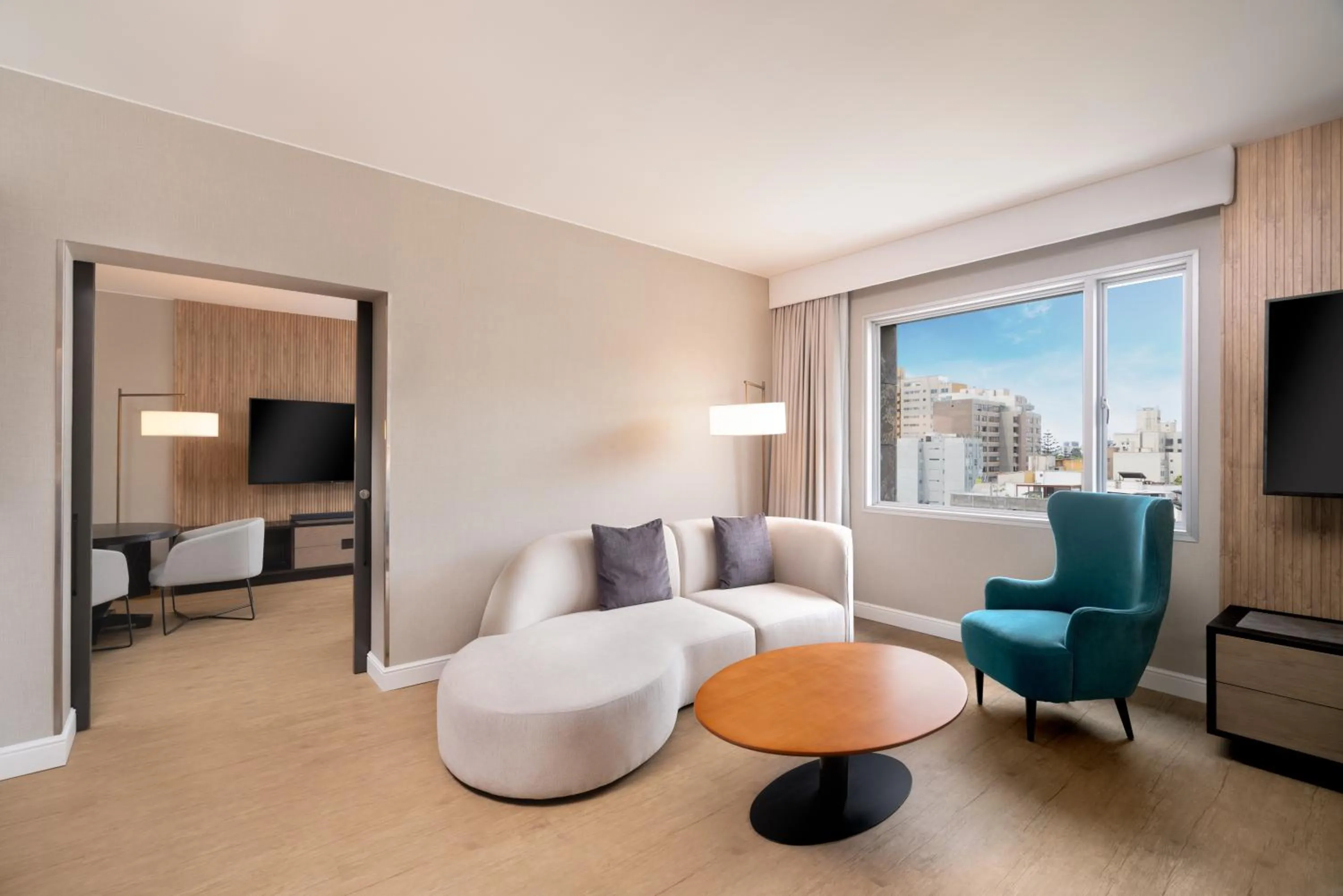 Hyatt Centric San Isidro Lima