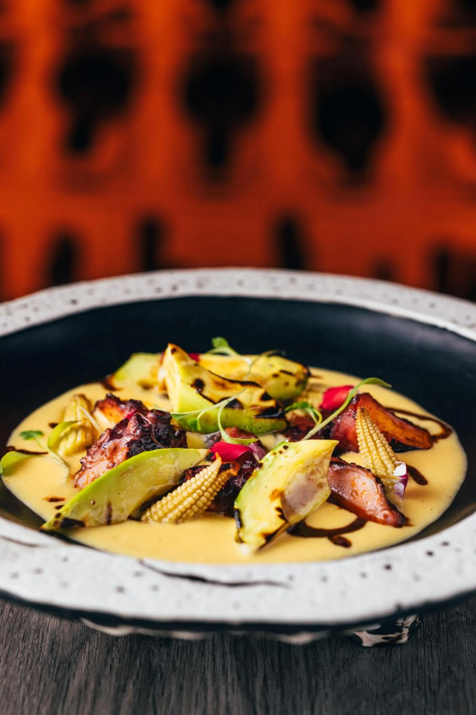 Restaurant/places to eat in Hyatt Centric Gran Via Madrid