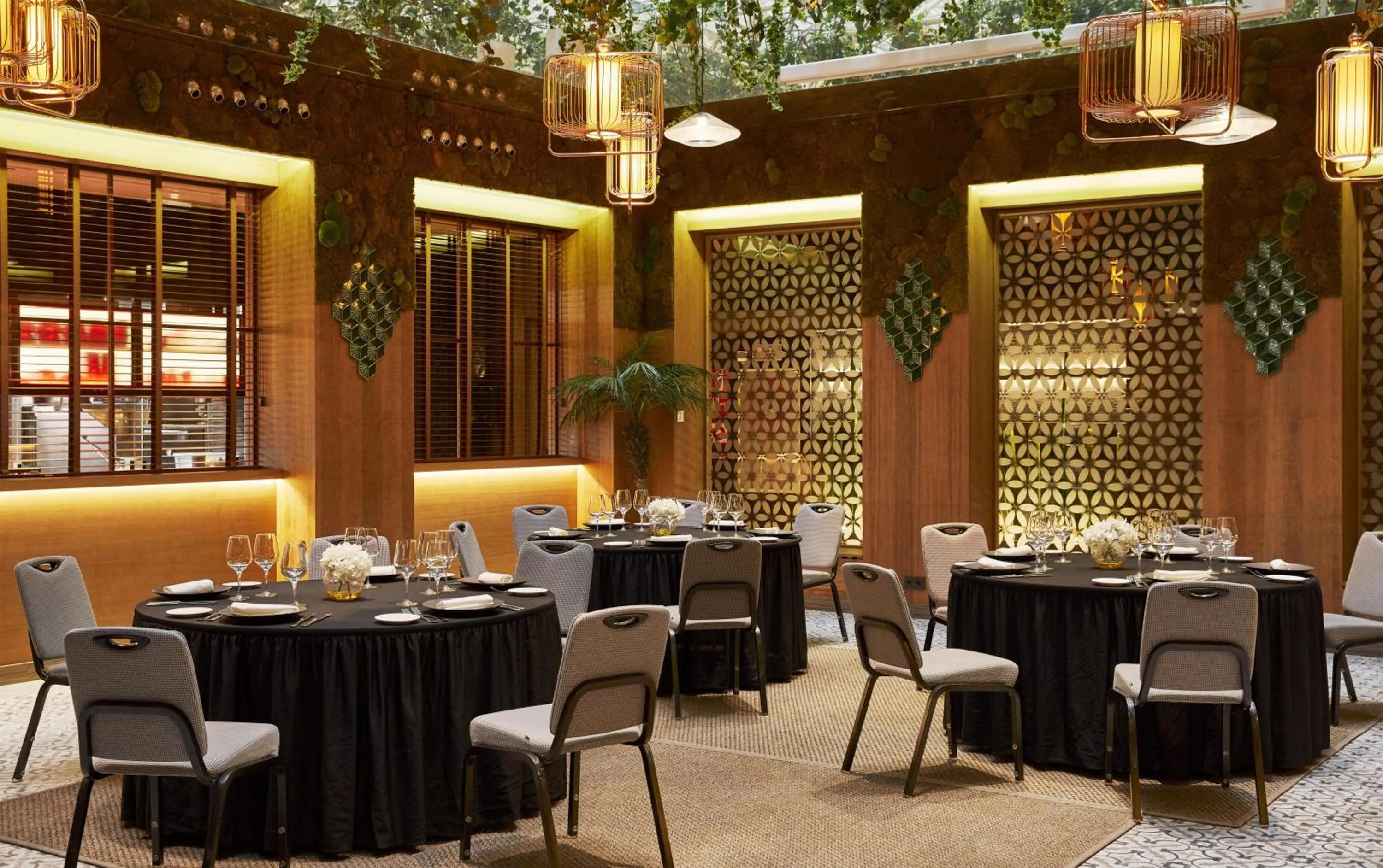 Meeting/conference room in Hyatt Centric Gran Via Madrid