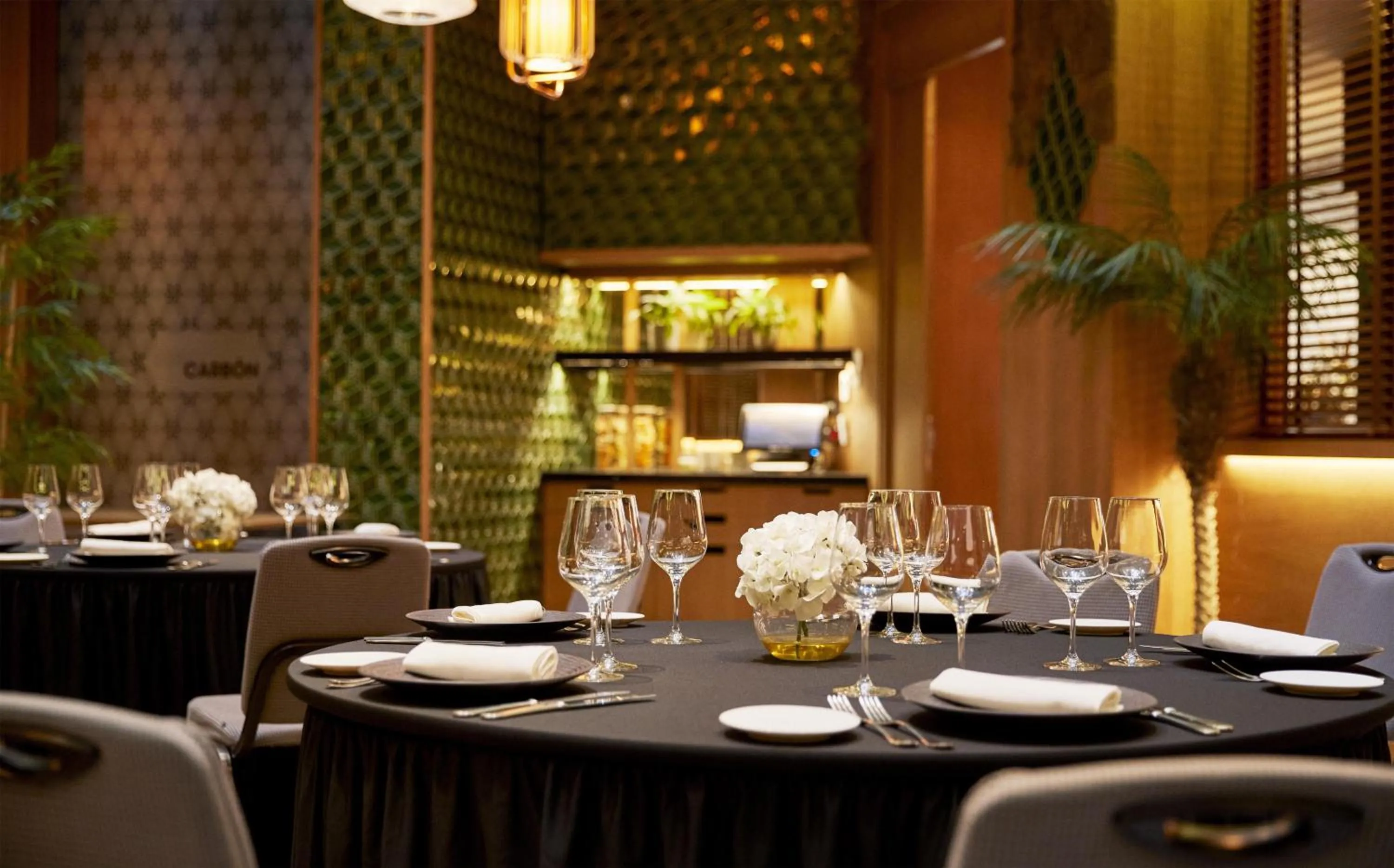 Meeting/conference room in Hyatt Centric Gran Via Madrid