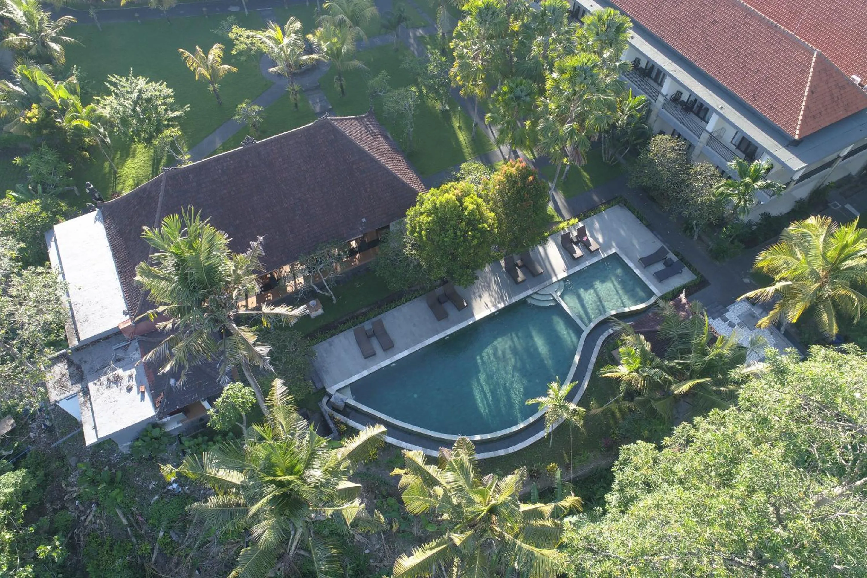 Property building in Amatara Agung Raka