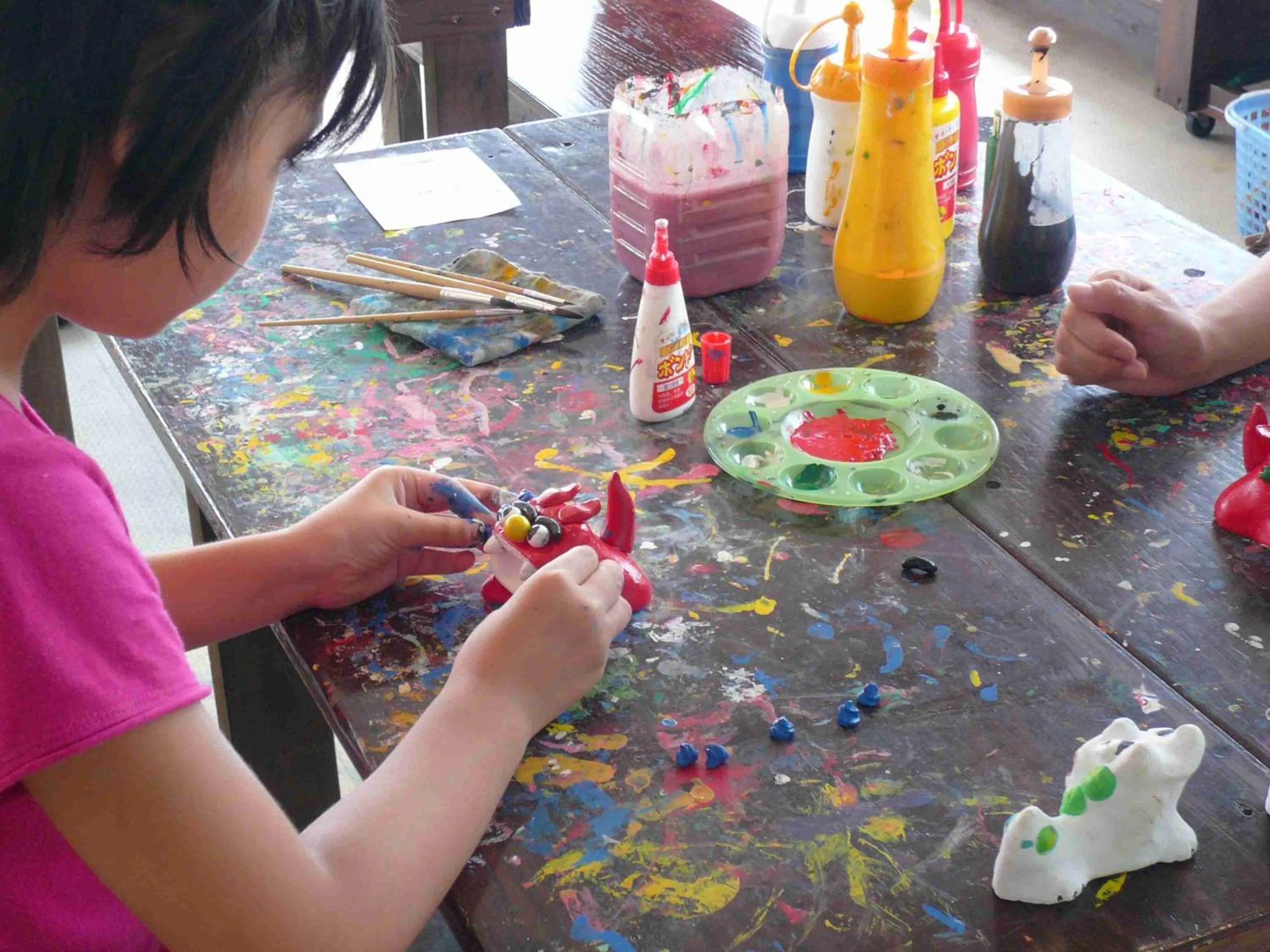 On-site shops in Okinawa Kariyushi Beach Resort Ocean Spa