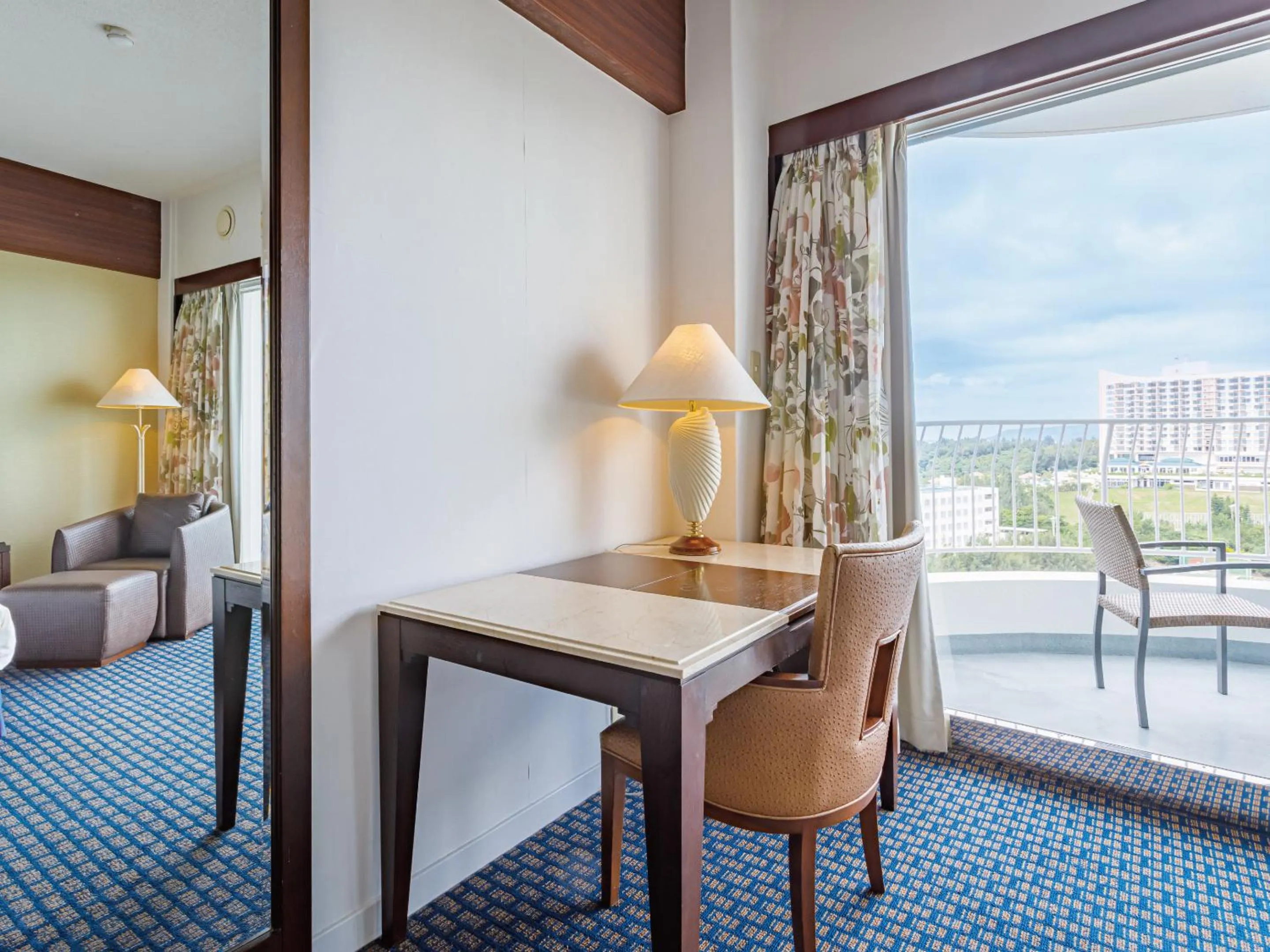 Photo of the whole room in Okinawa Kariyushi Beach Resort Ocean Spa