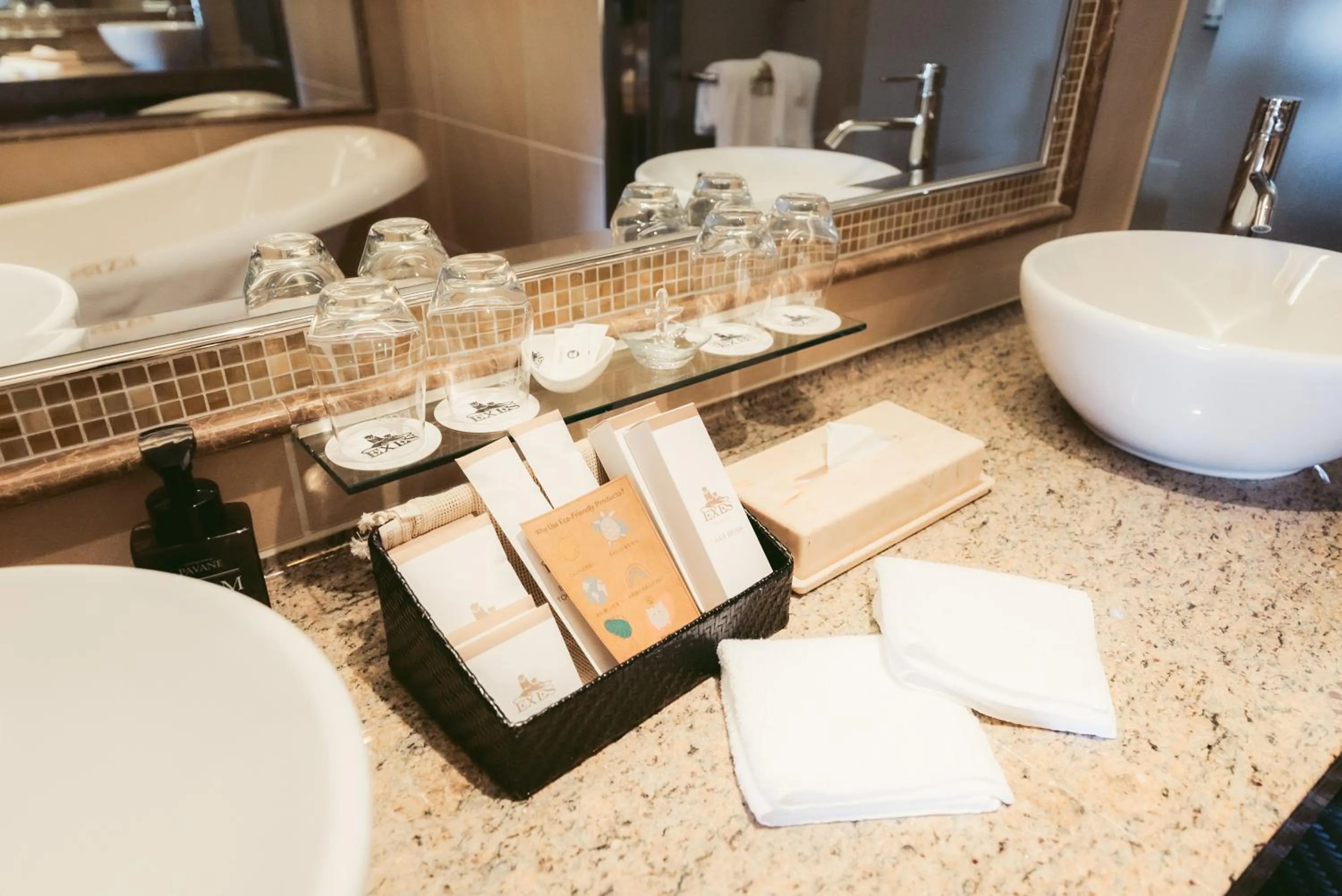 Photo of the whole room in Okinawa Kariyushi Resort EXES Onna