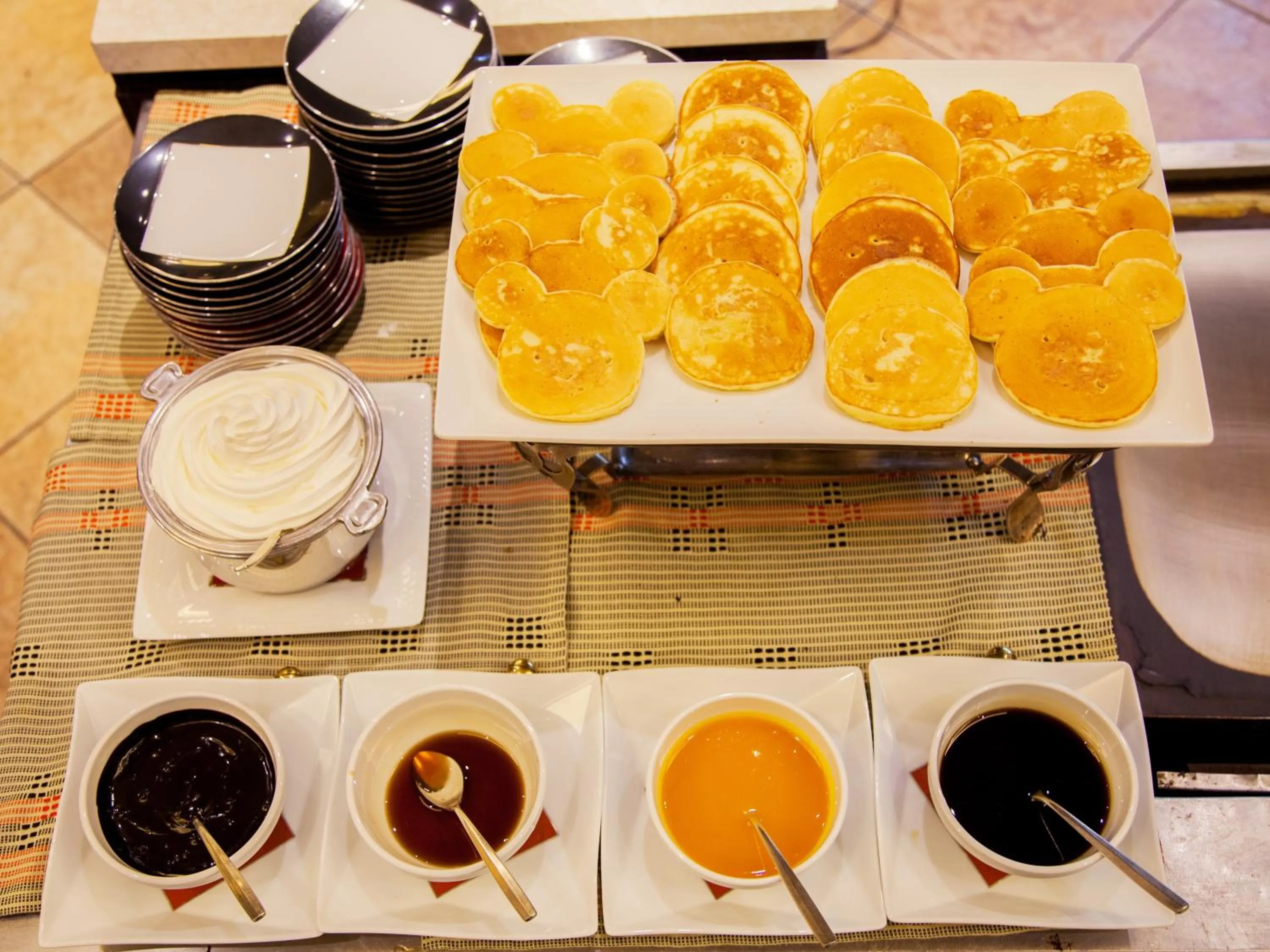 Restaurant/places to eat in Okinawa Kariyushi Resort EXES Onna