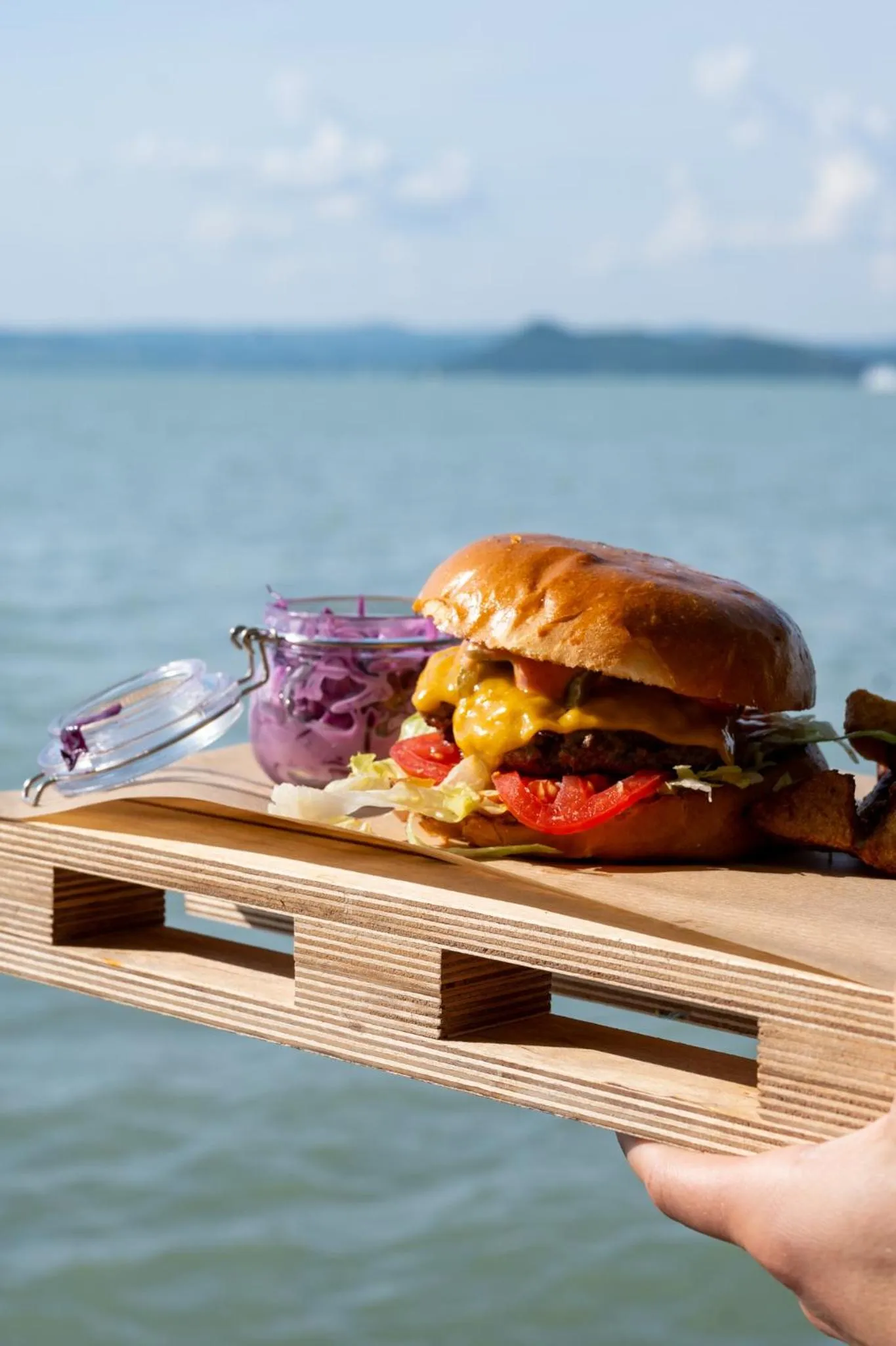 Restaurant/places to eat in Hotel Anna Villa