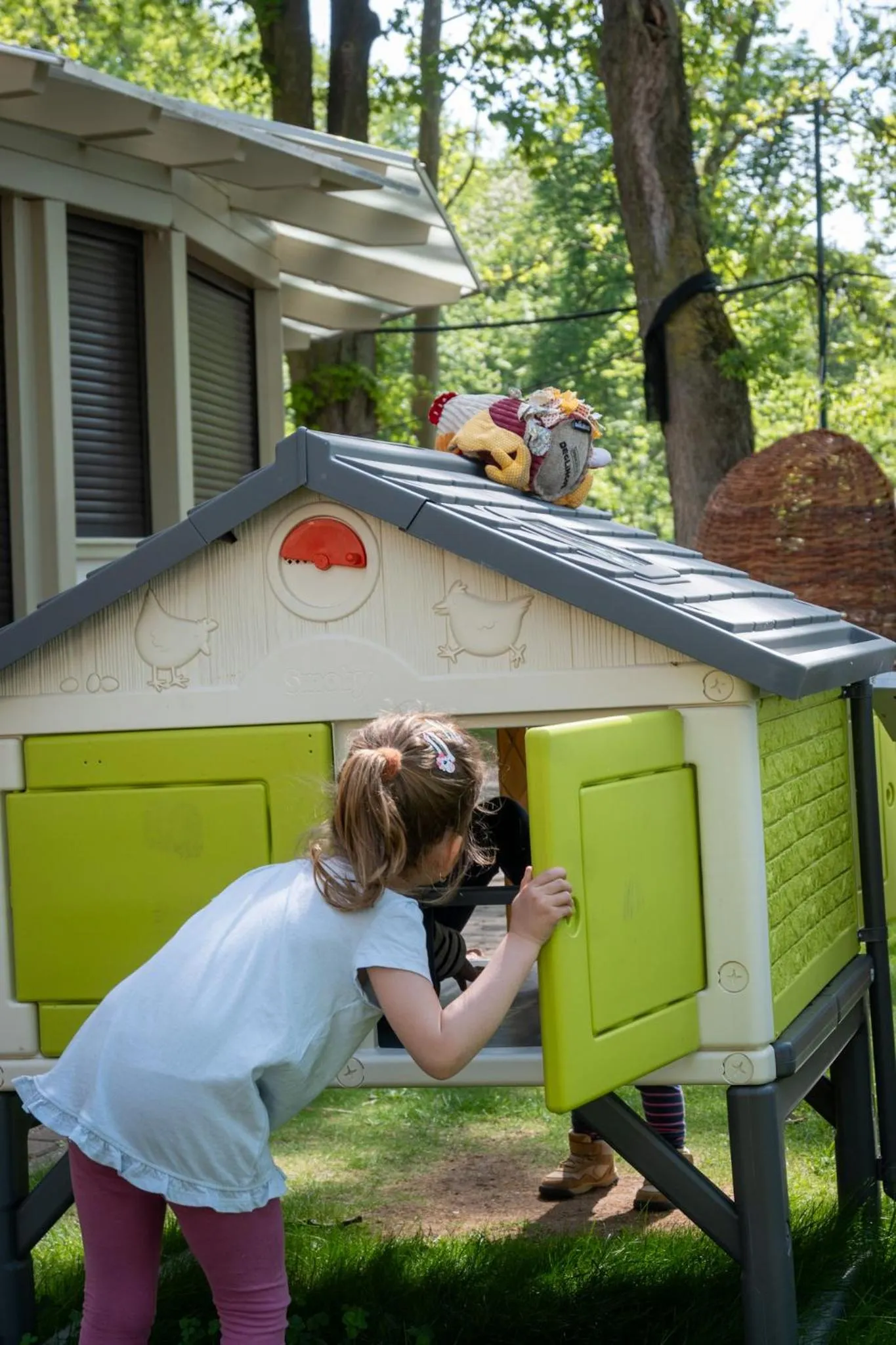 Restaurant/places to eat in Hotel Anna Villa