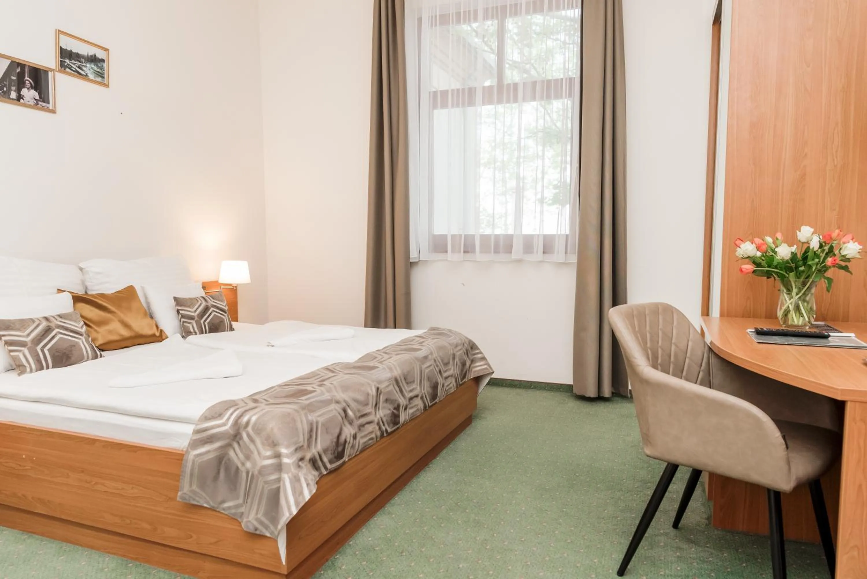 Photo of the whole room, Bed in Hotel Anna Villa