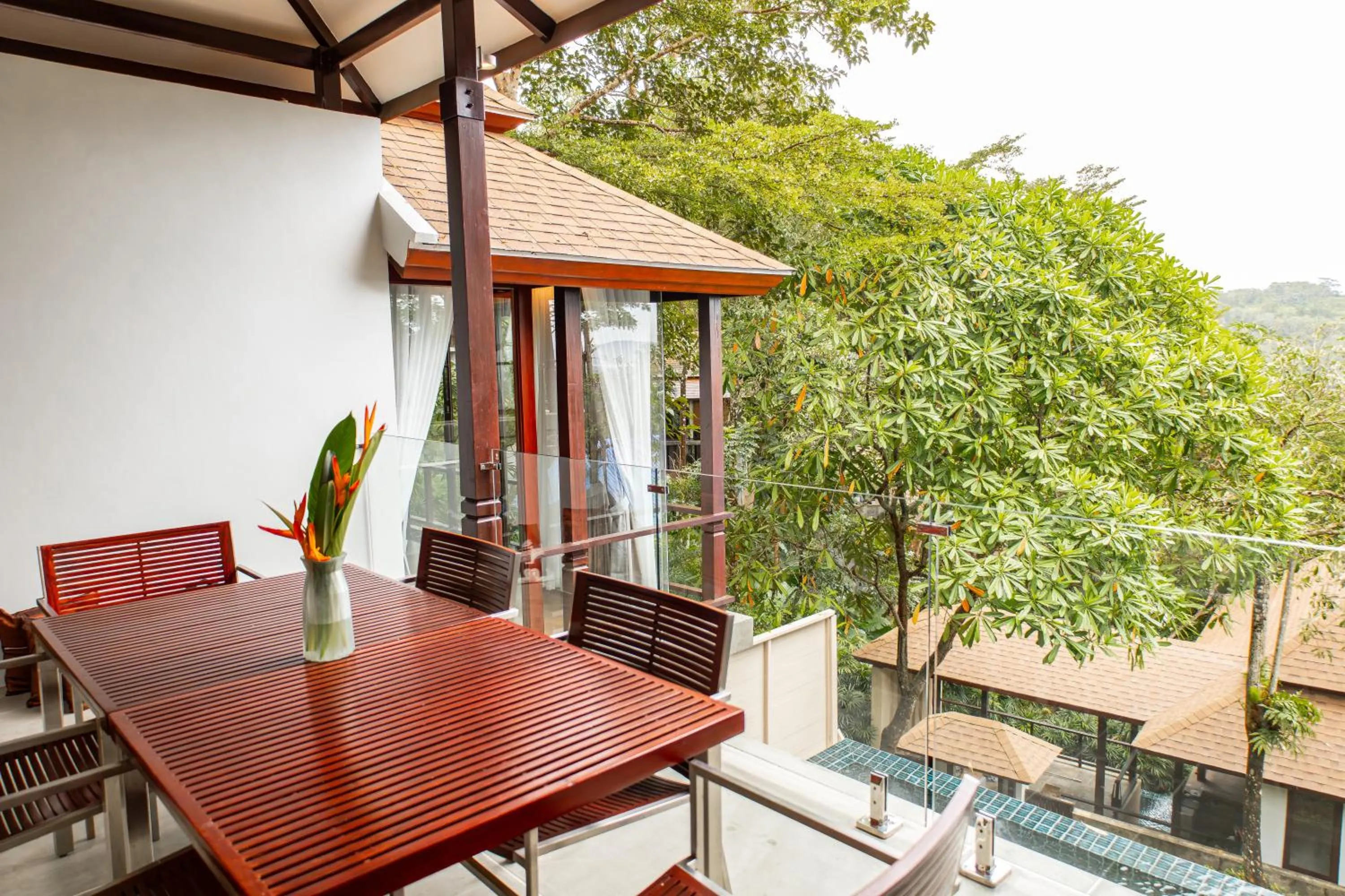 View (from property/room) in Villa Zolitude Resort & Spa - SHA Extra Plus