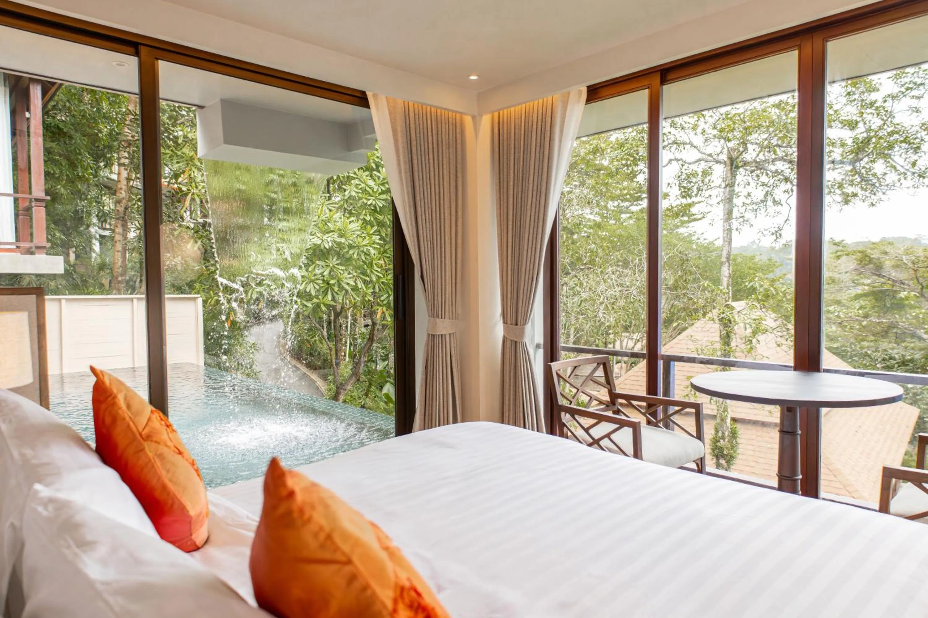 Bedroom, Bed in Villa Zolitude Resort & Spa - SHA Extra Plus