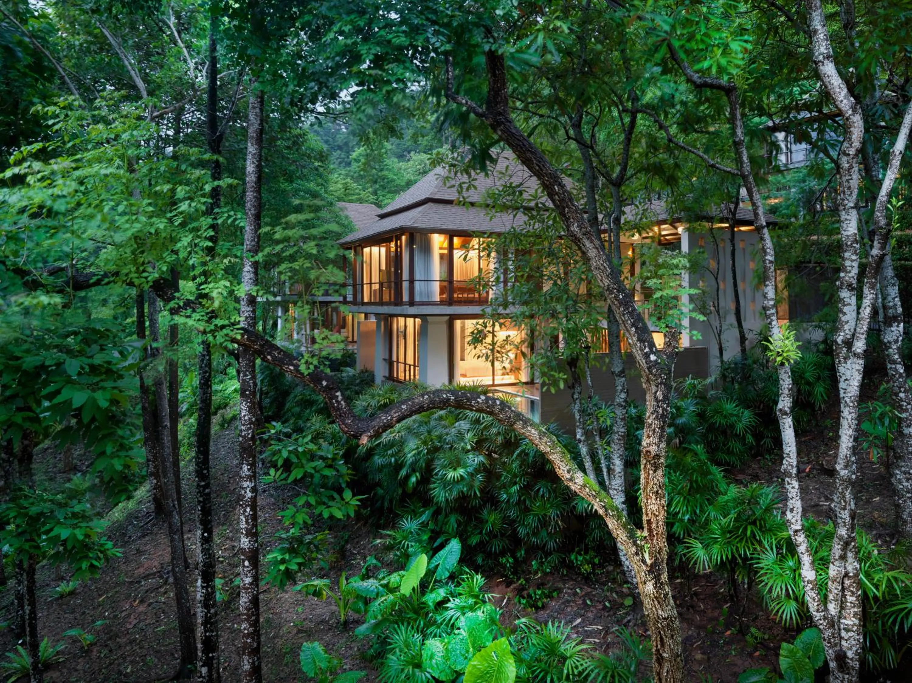 Villa Zolitude Resort & Spa - SHA Extra Plus