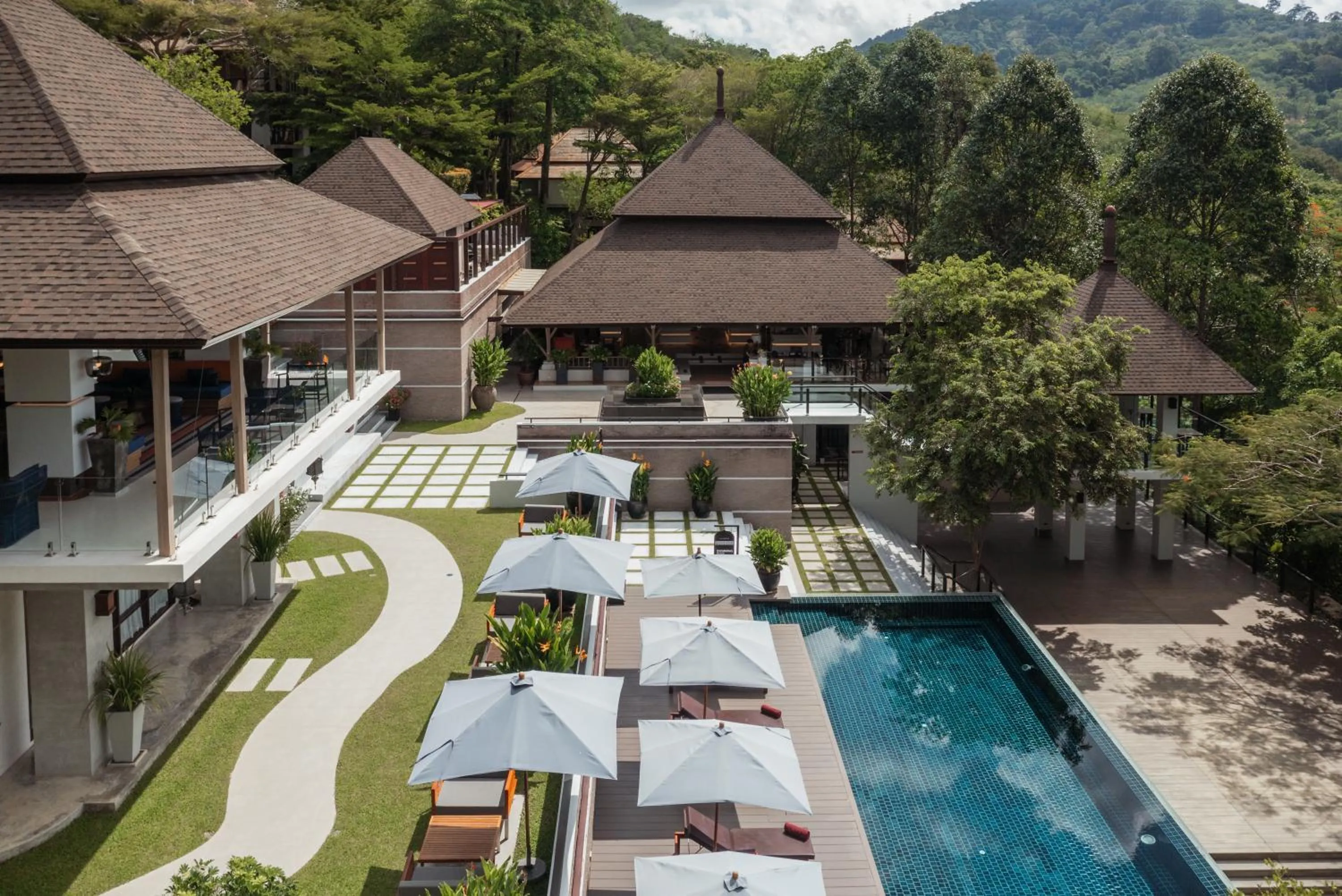 Villa Zolitude Resort & Spa - SHA Extra Plus