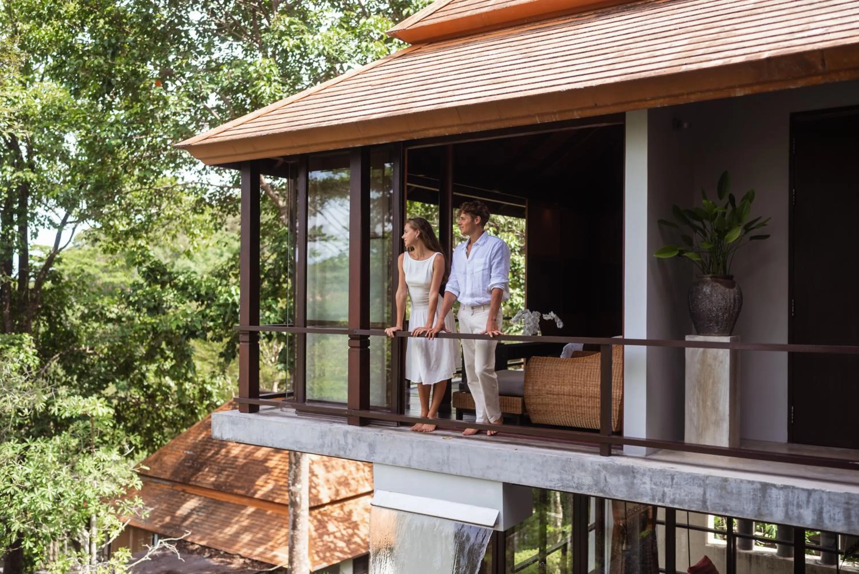 Villa Zolitude Resort & Spa - SHA Extra Plus