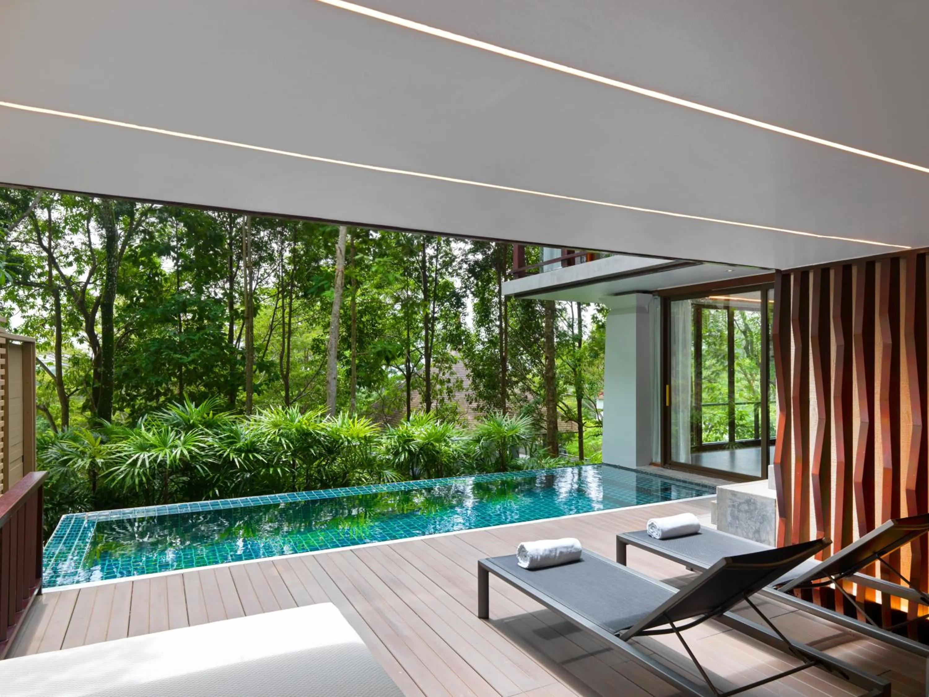 Villa Zolitude Resort & Spa - SHA Extra Plus