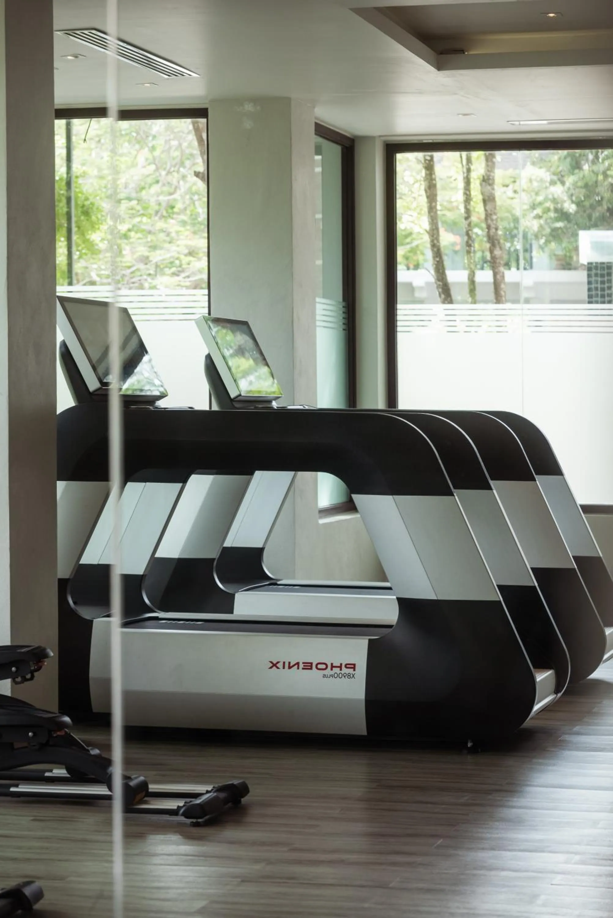 Bed in Villa Zolitude Resort & Spa - SHA Extra Plus