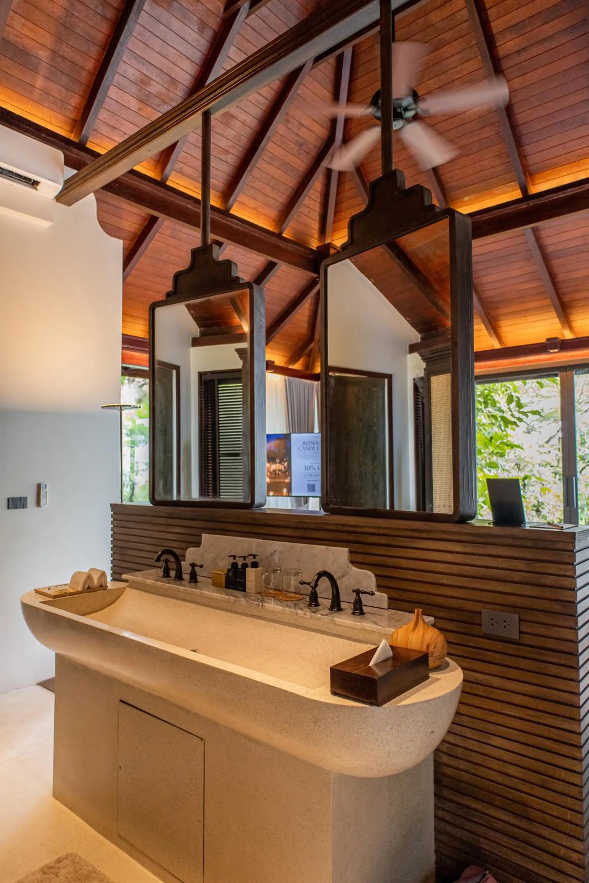 Bathroom in Villa Zolitude Resort & Spa - SHA Extra Plus