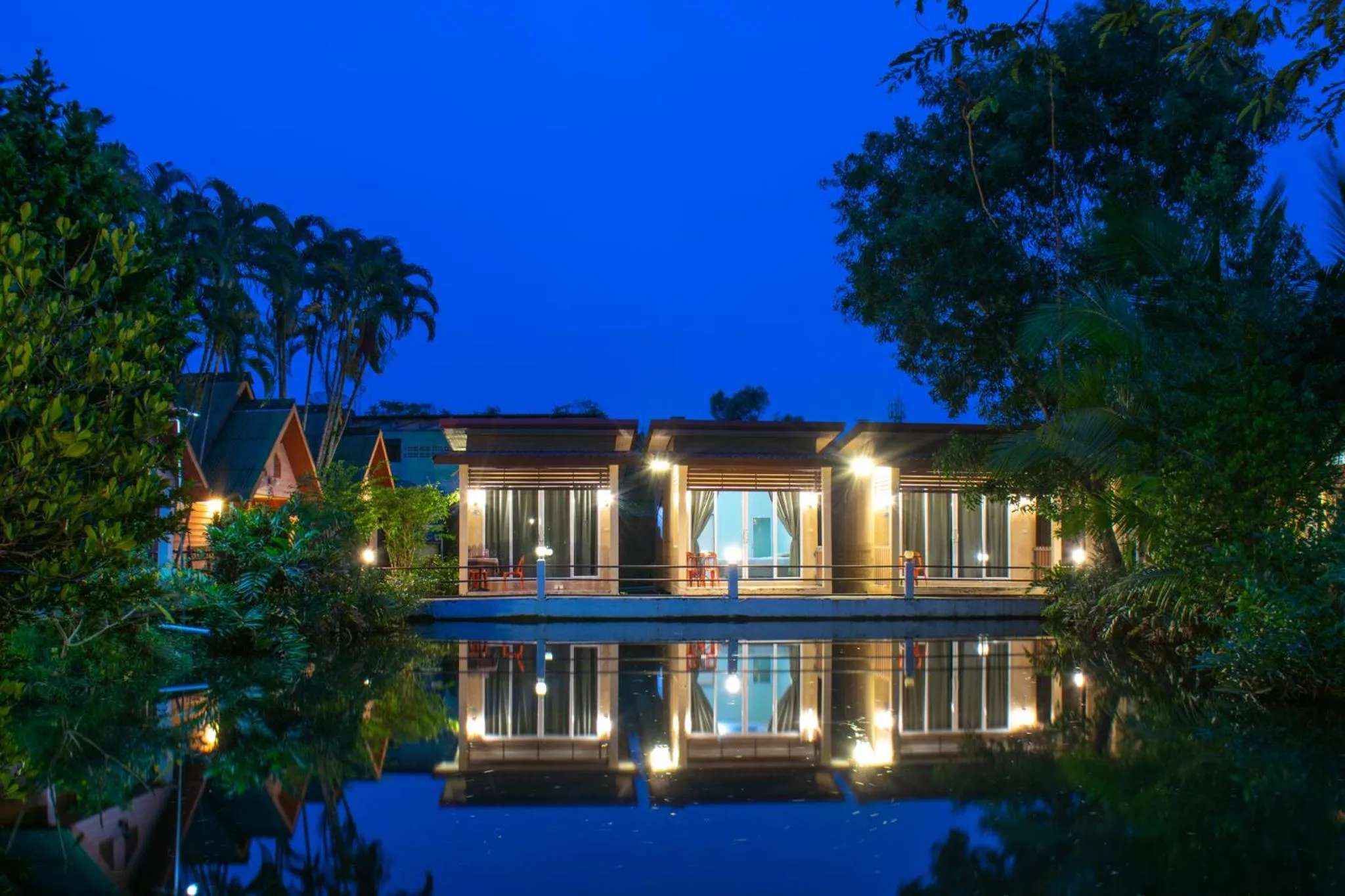 View (from property/room) in Best House Resort