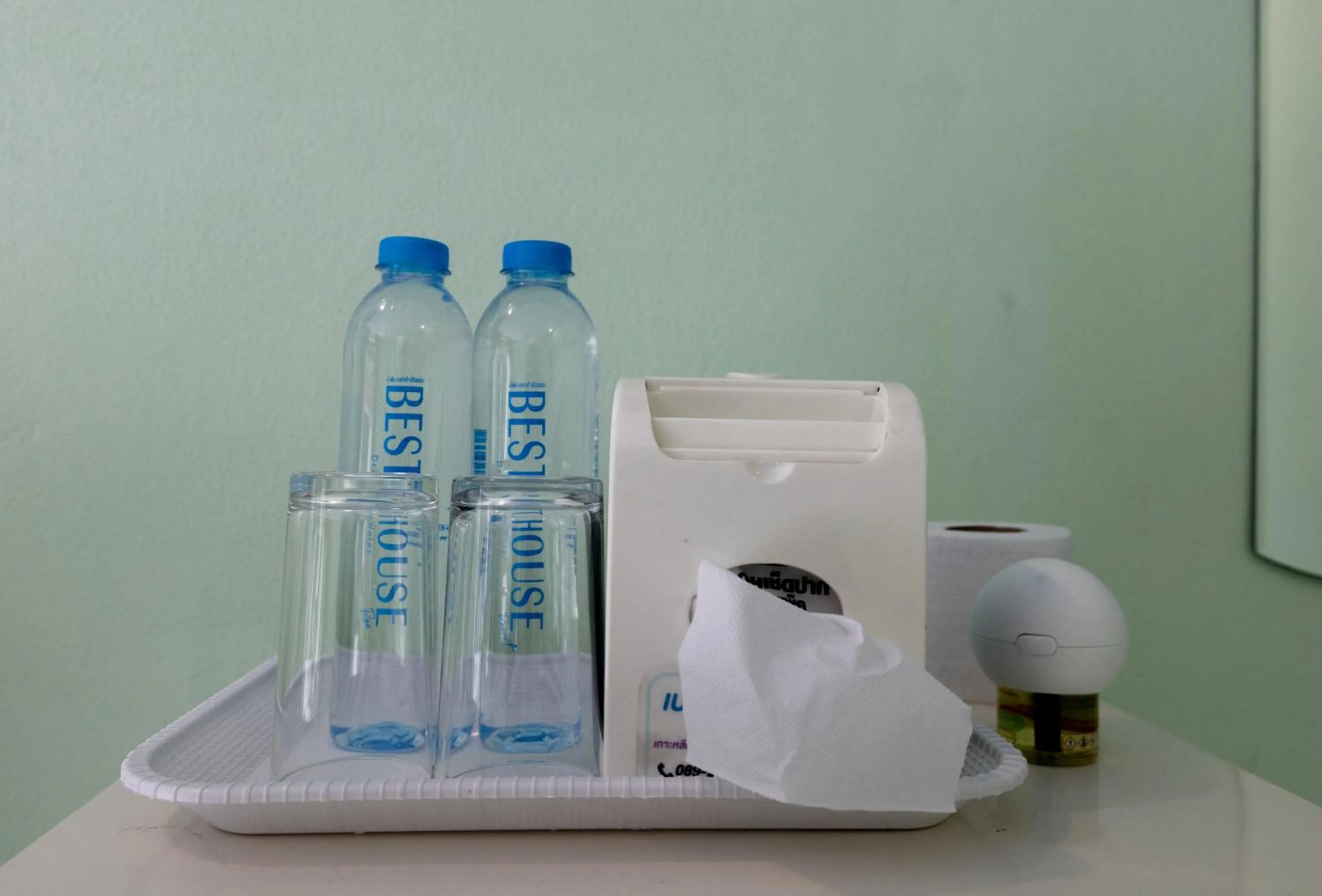 Area and facilities in Best House Resort