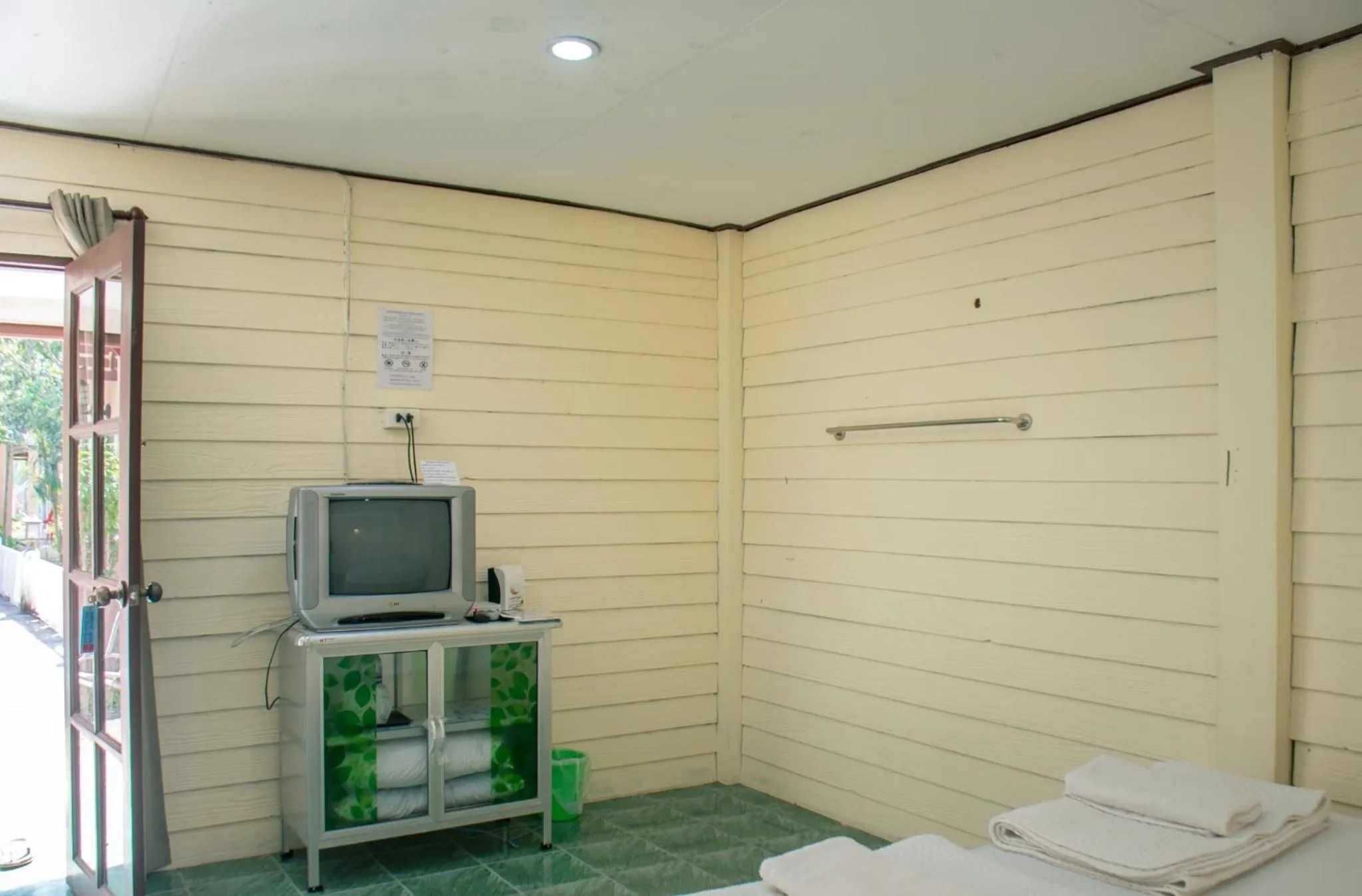 Bed in Best House Resort