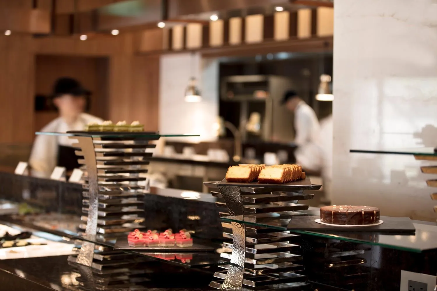 Restaurant/places to eat in Hotel Valletta