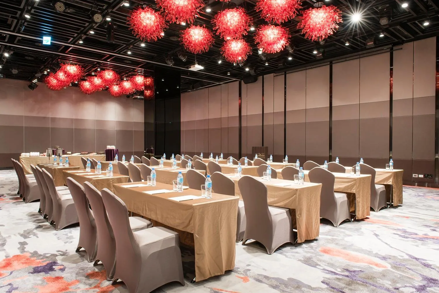 Meeting/conference room in Hotel Valletta