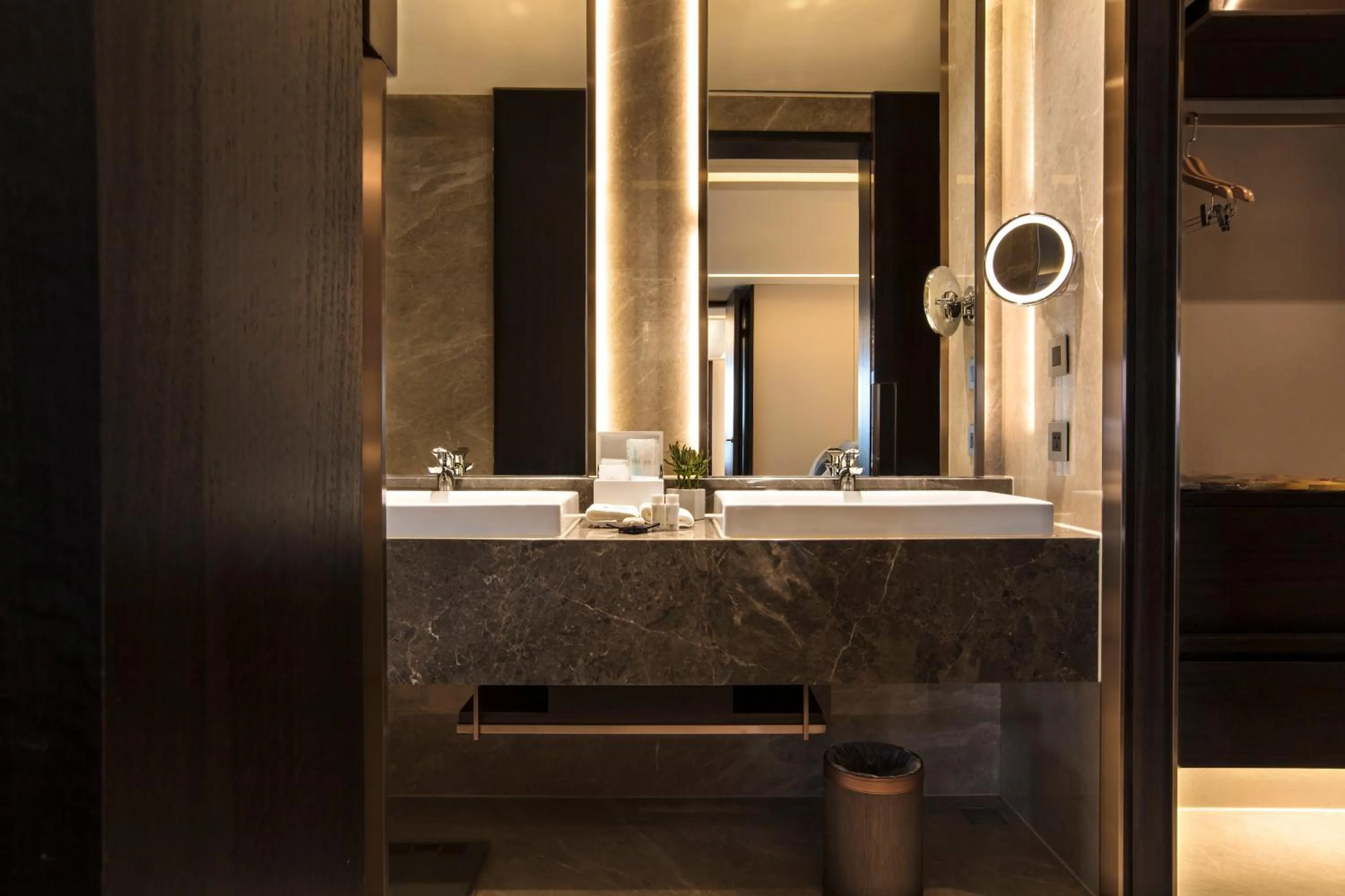 Bathroom in Hotel Valletta