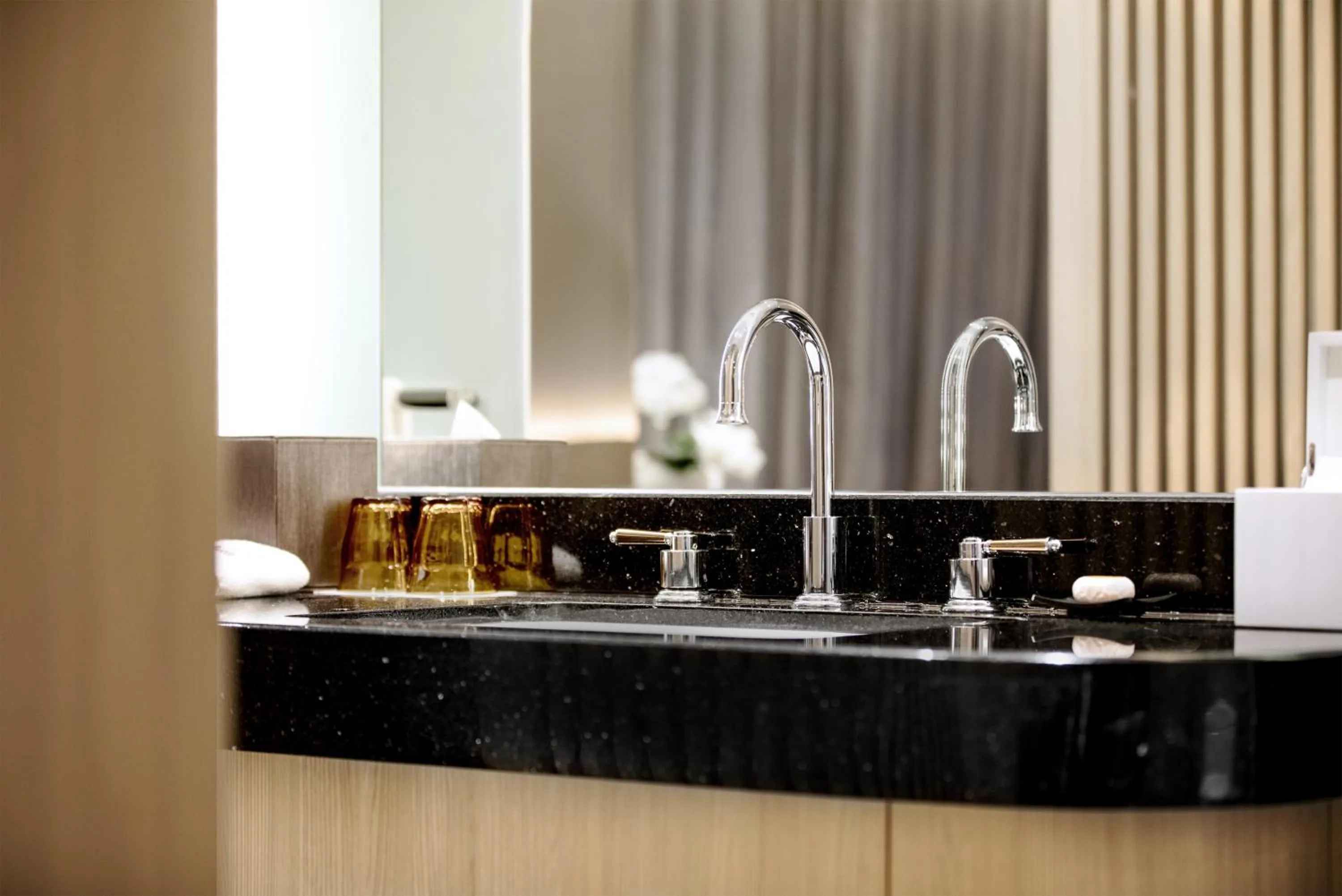 Bathroom in Hotel Valletta