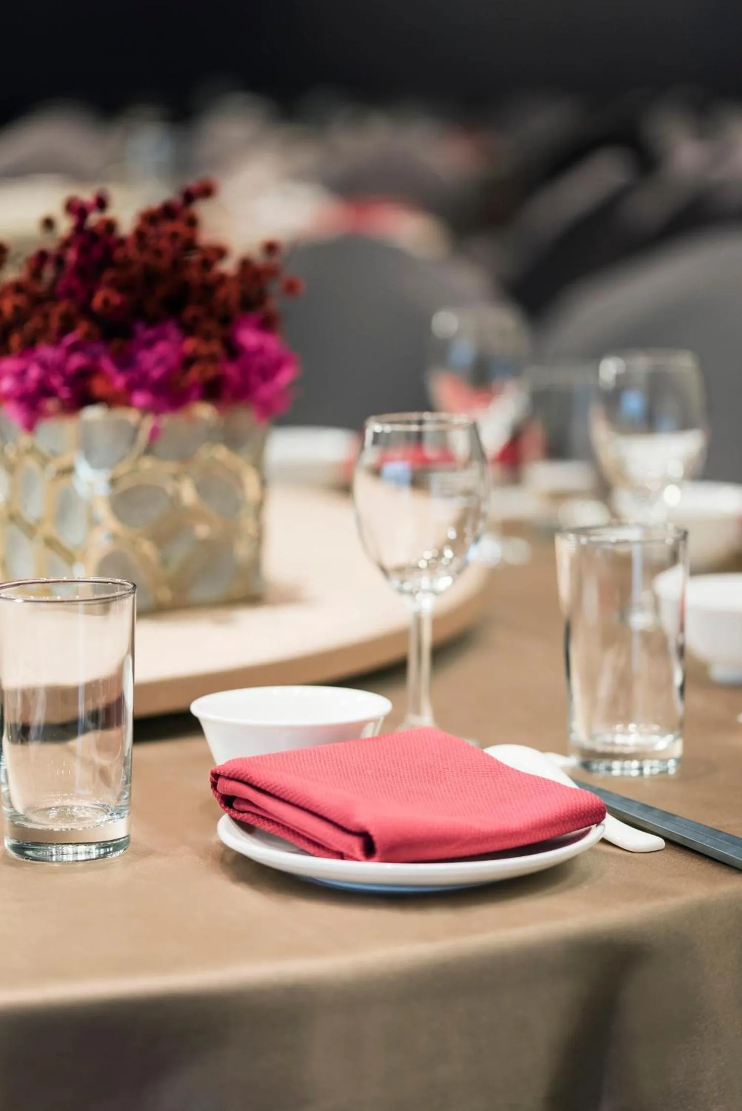 Restaurant/places to eat in Hotel Valletta