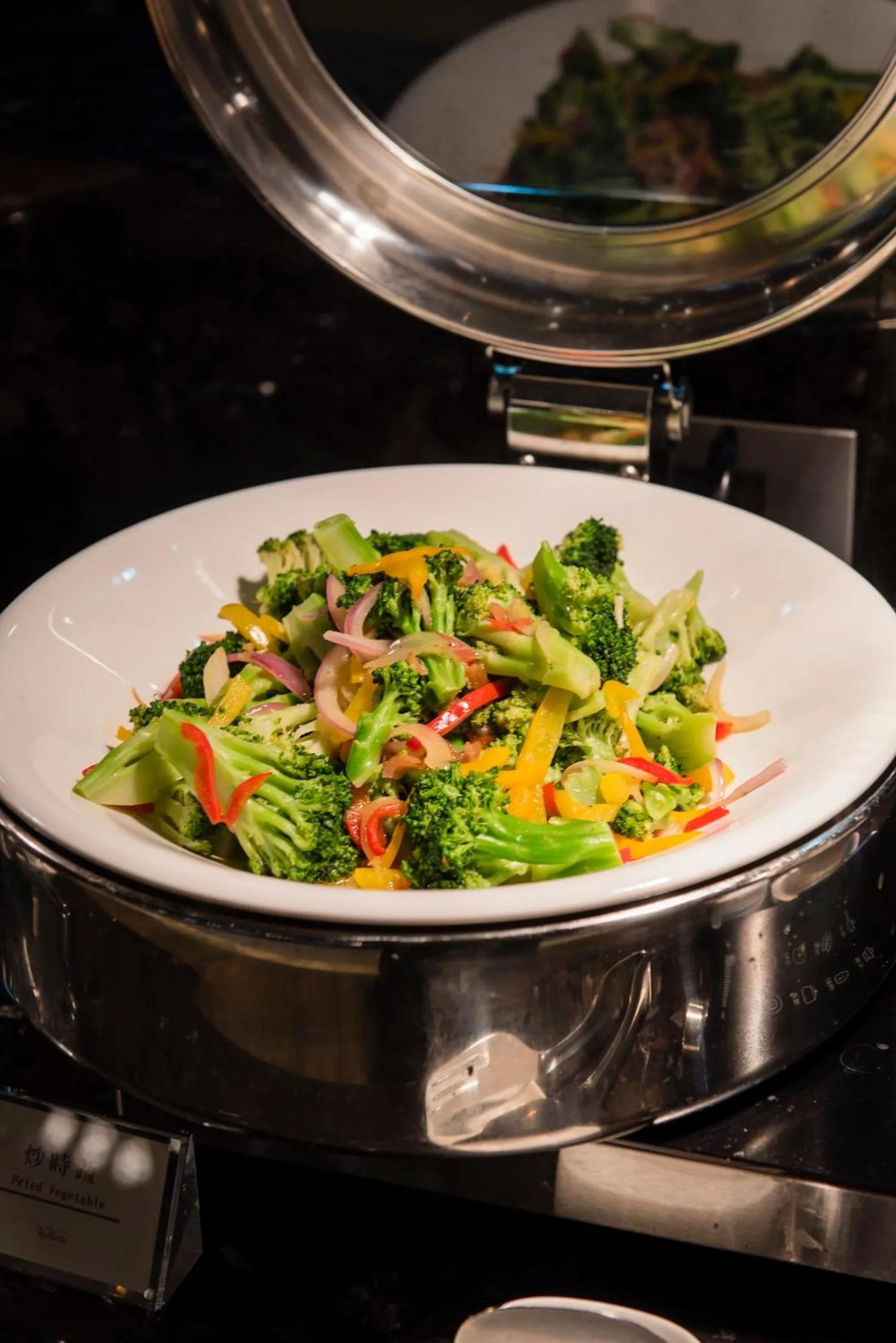 Restaurant/places to eat in Hotel Valletta