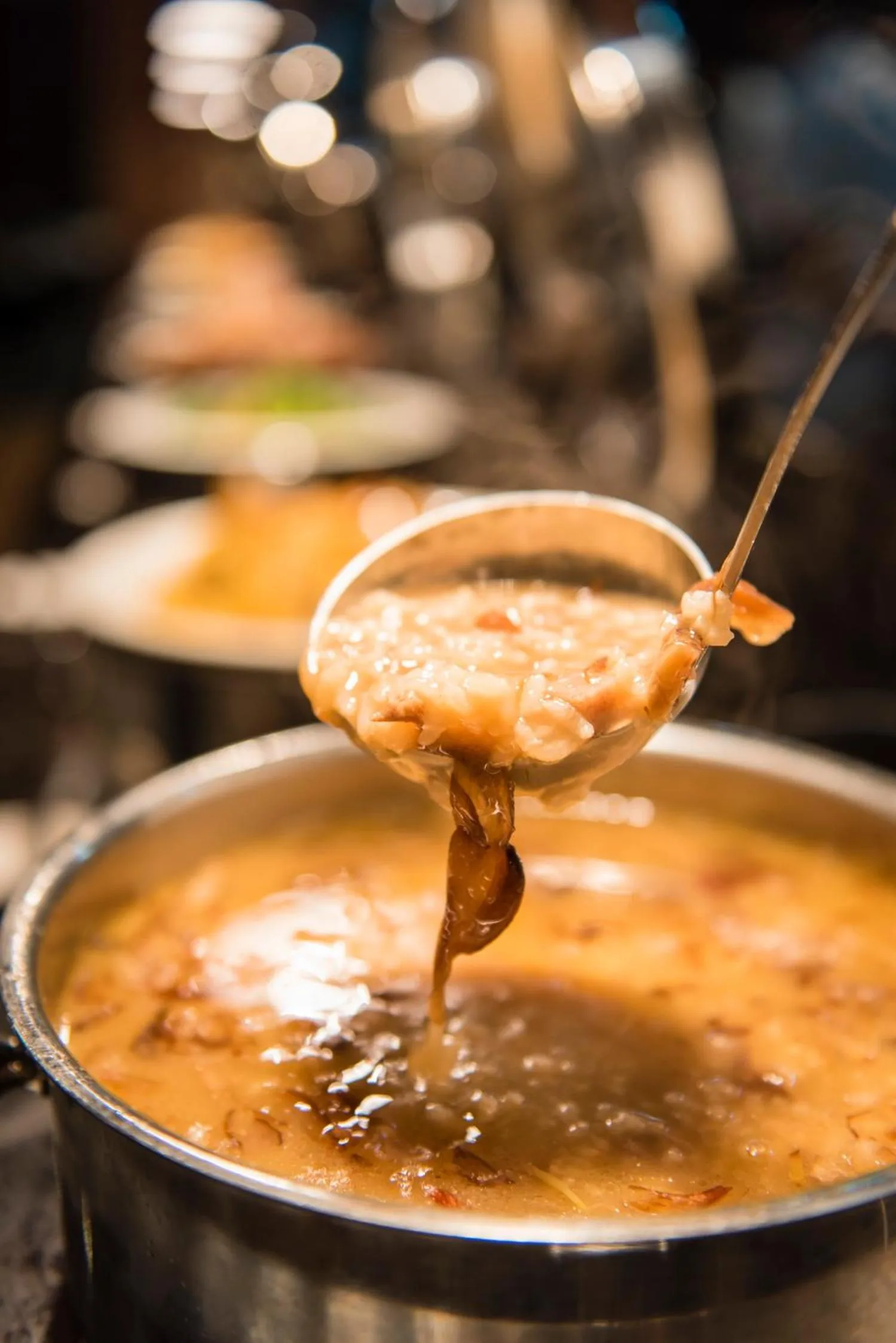 Restaurant/places to eat in Hotel Valletta