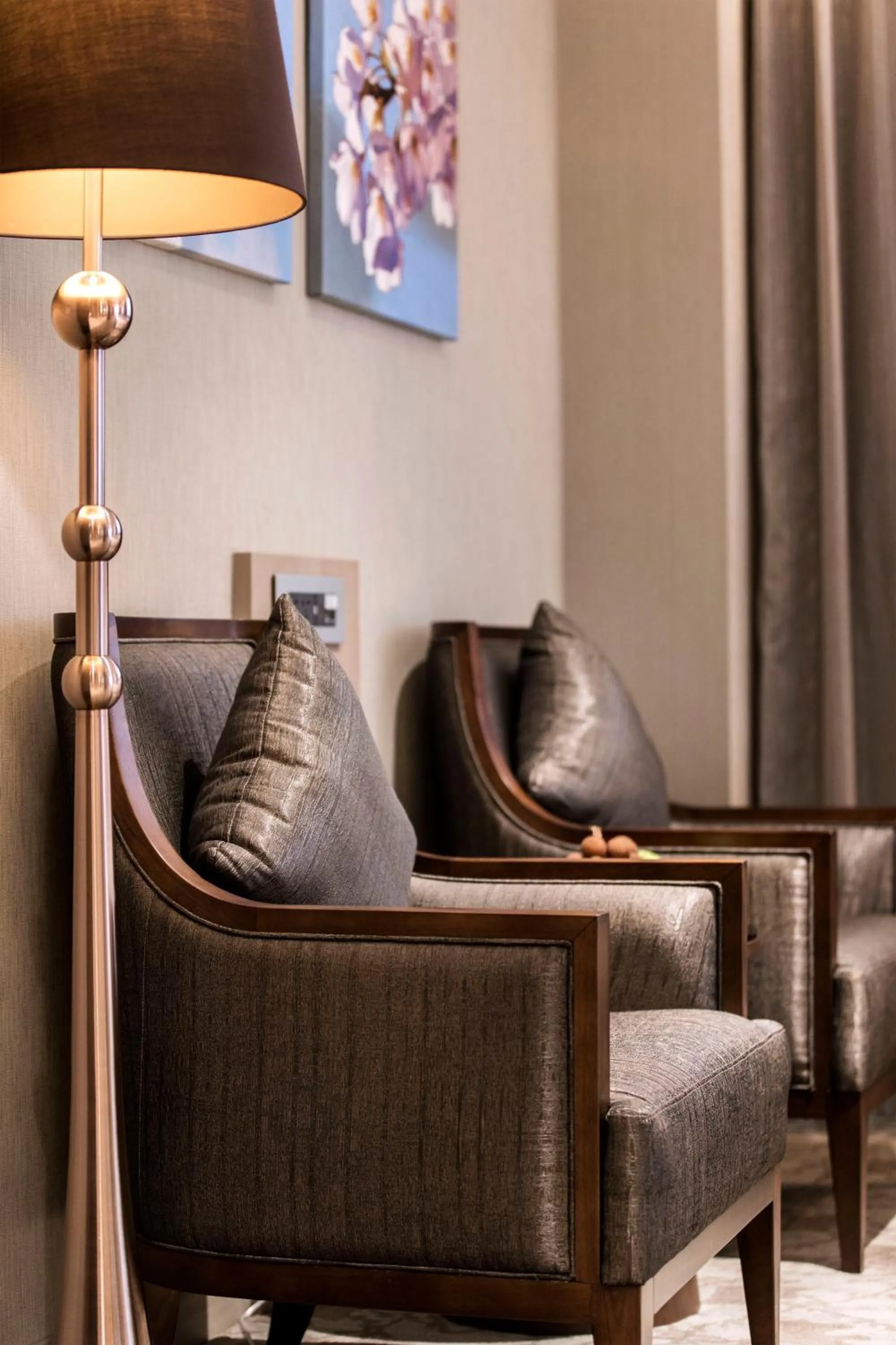 Bedroom in Hotel Valletta