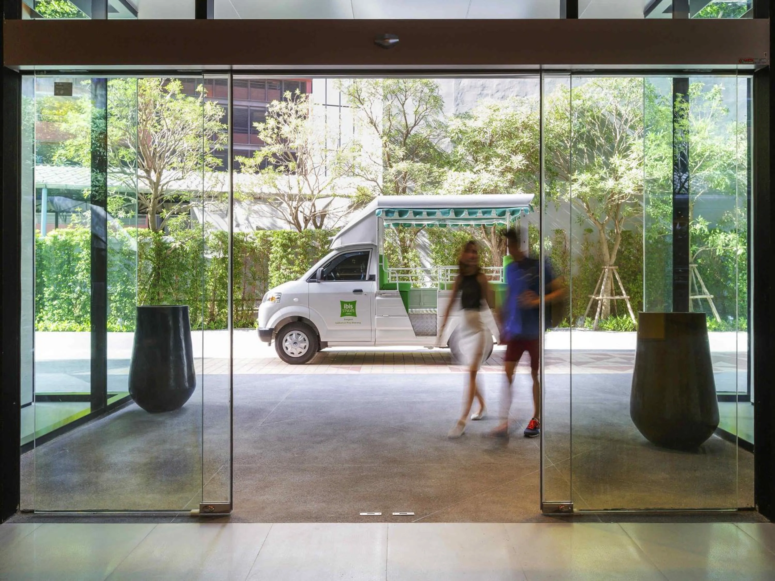 Other in ibis Styles Bangkok Sukhumvit Phra Khanong